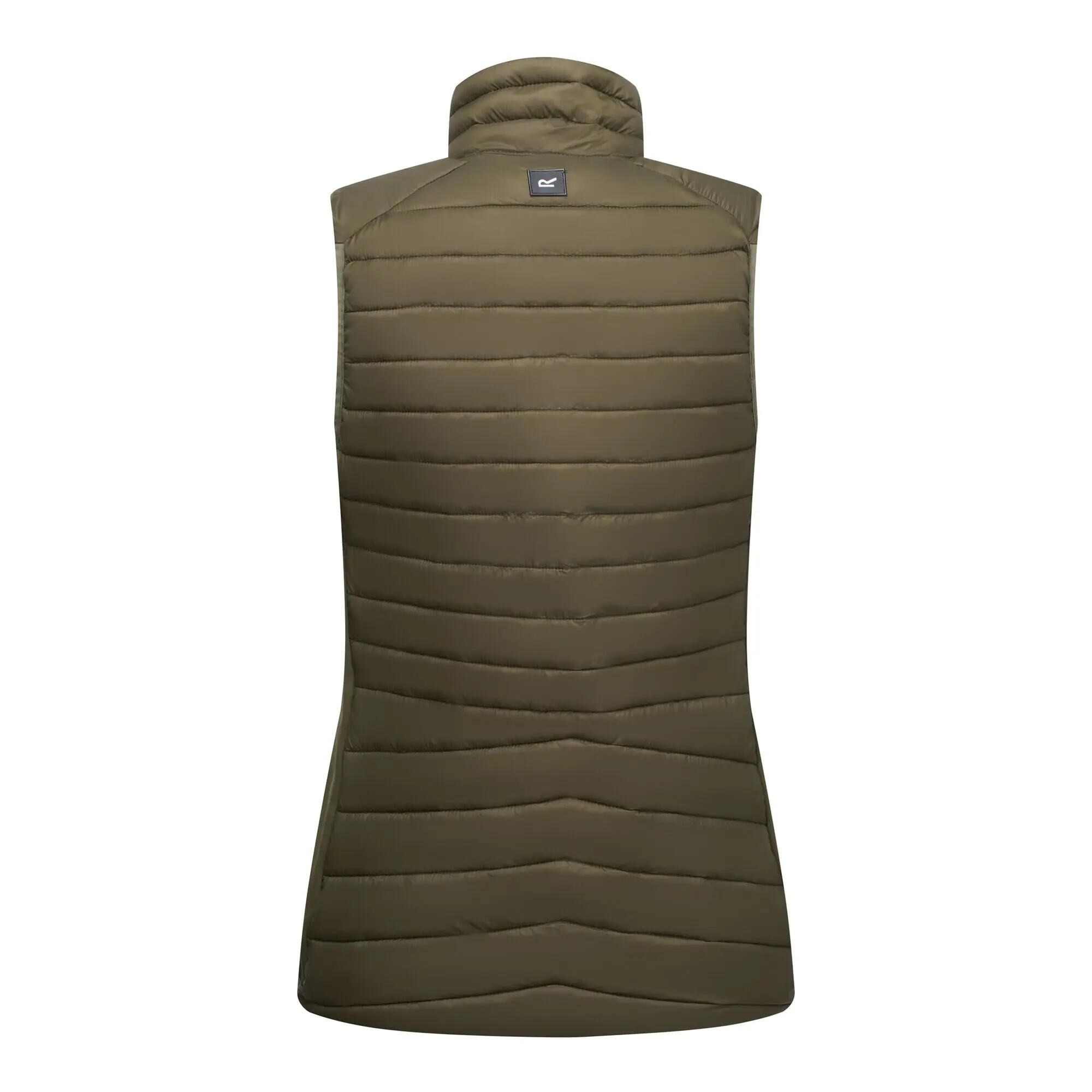 Leedre Hybrid Bodywarmer pour femmes 11/12