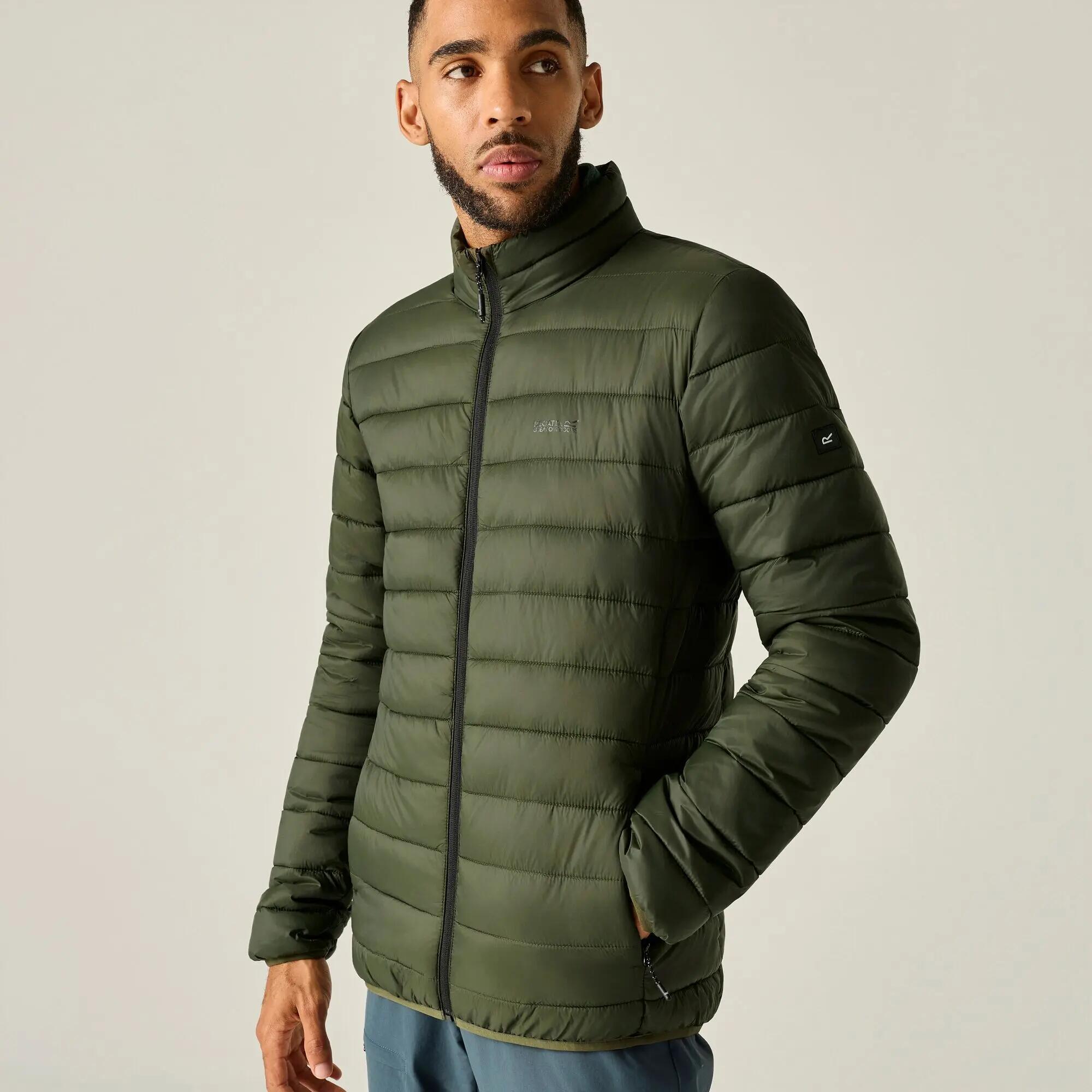 REGATTA Regatta Jassen Marizion HEREN Dark Khaki 6/13