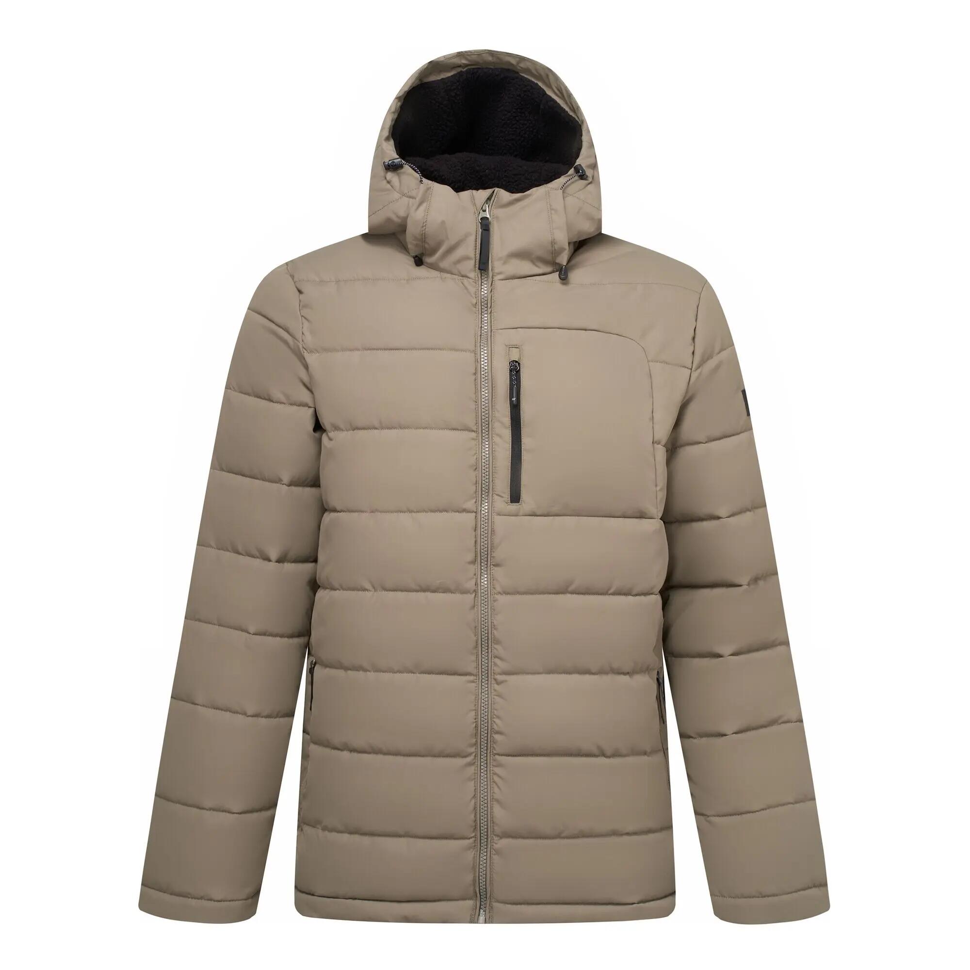 Herren Frankie gepolsterte Jacke 9/13