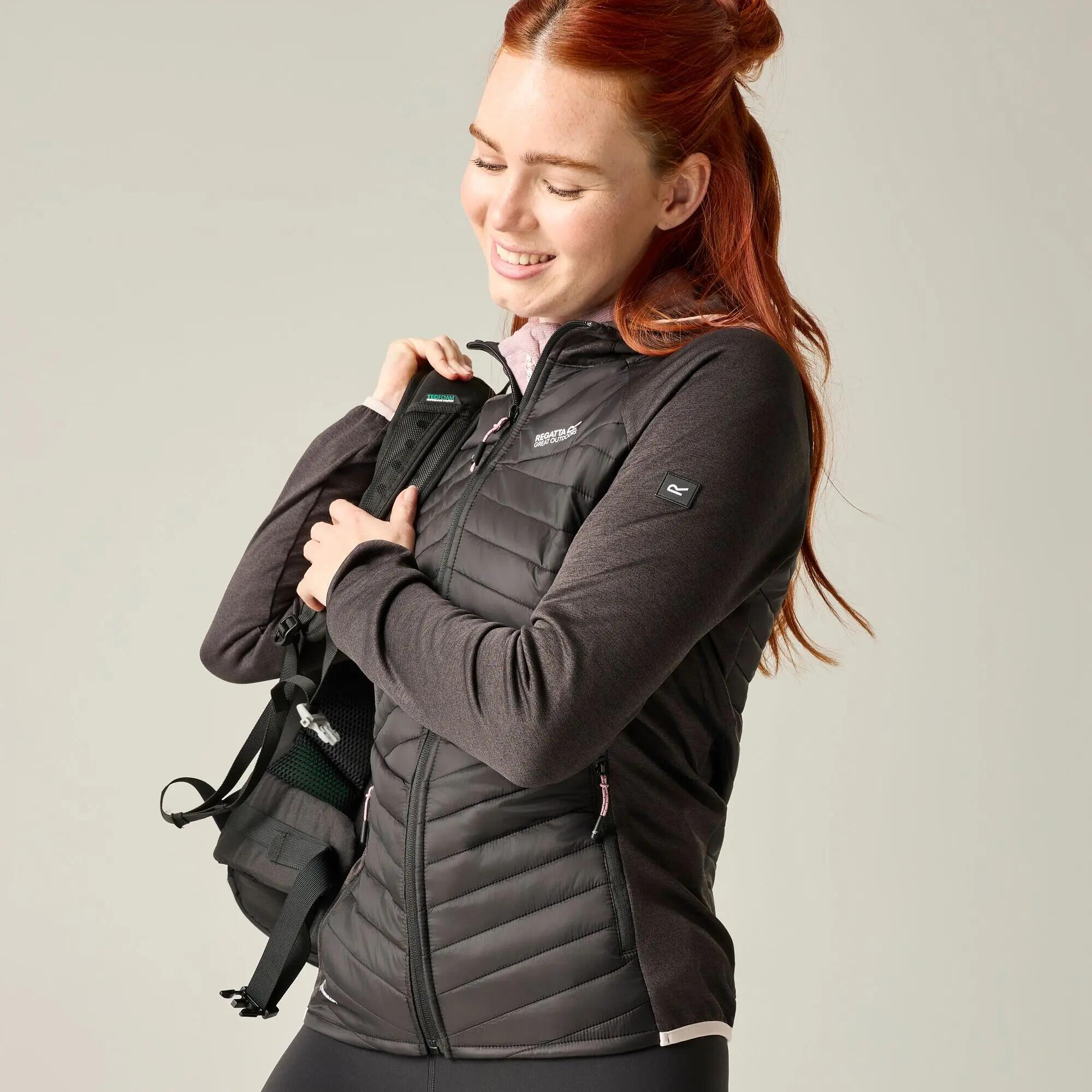 Damska Kurtka Andreson Marl Hybrid
