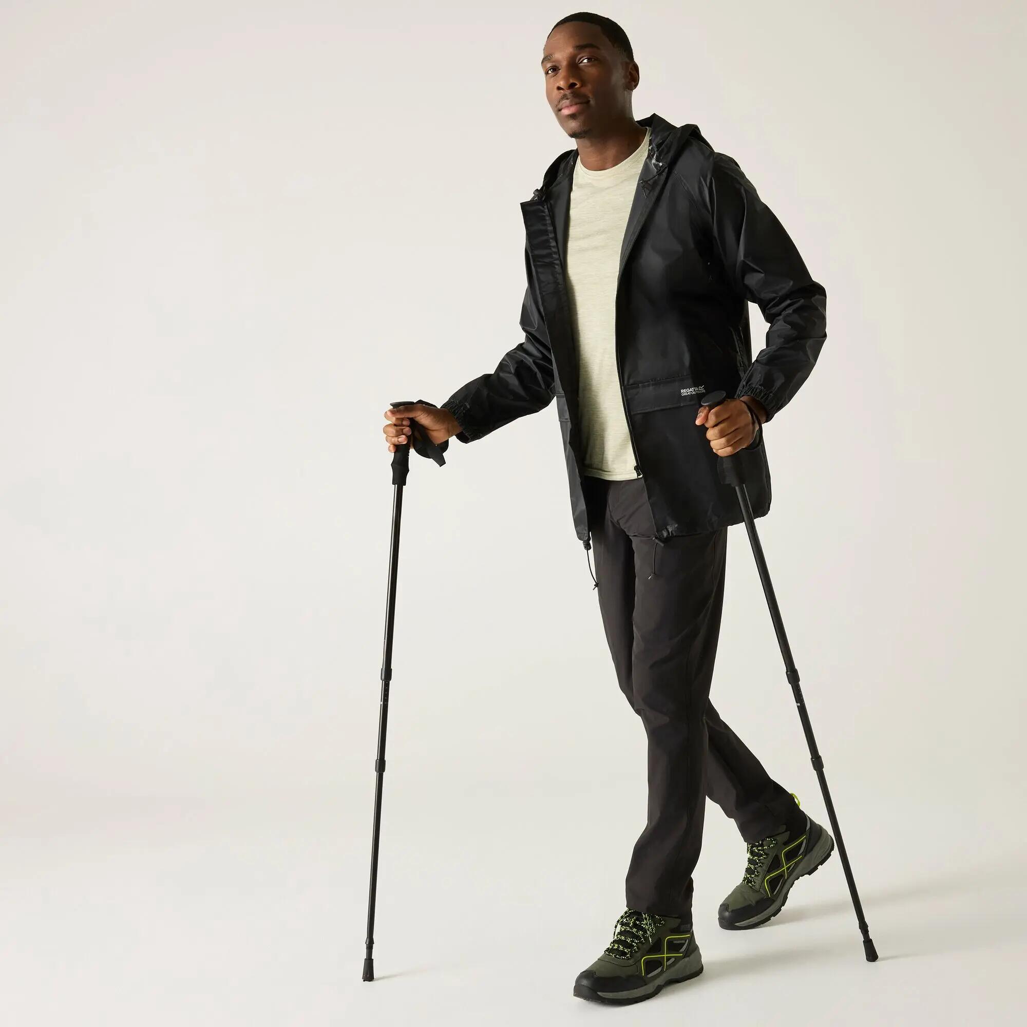Unisex Stormbreak Waterdichte Jas 5/15