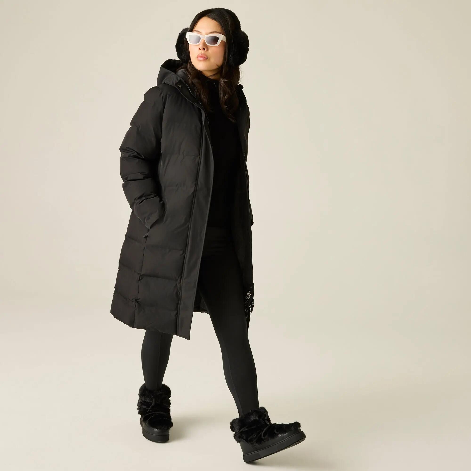 Veste rembourrée féminine Wander 5/15