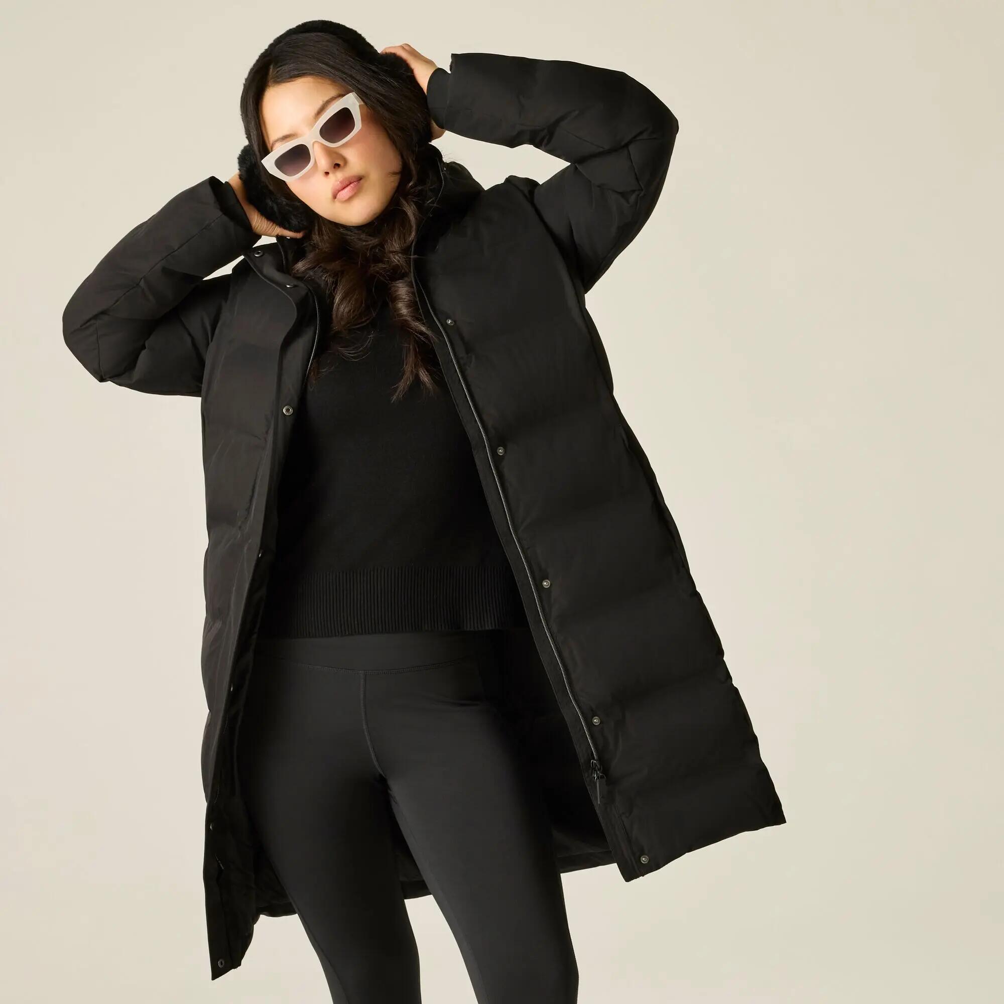 Veste rembourrée féminine Wander 4/15