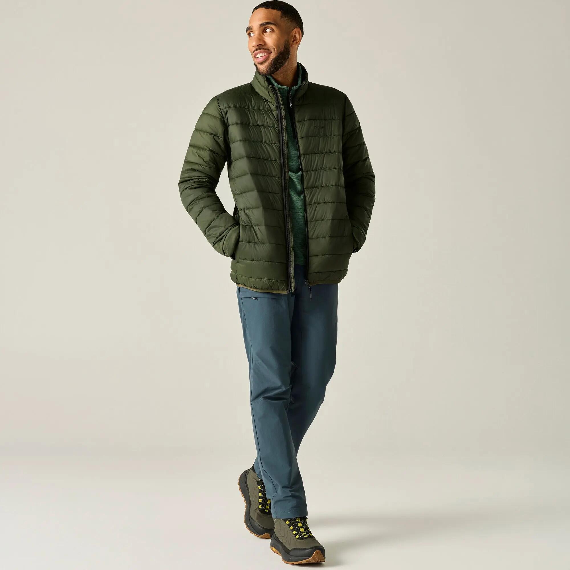 REGATTA Regatta Jassen Marizion HEREN Dark Khaki 2/13
