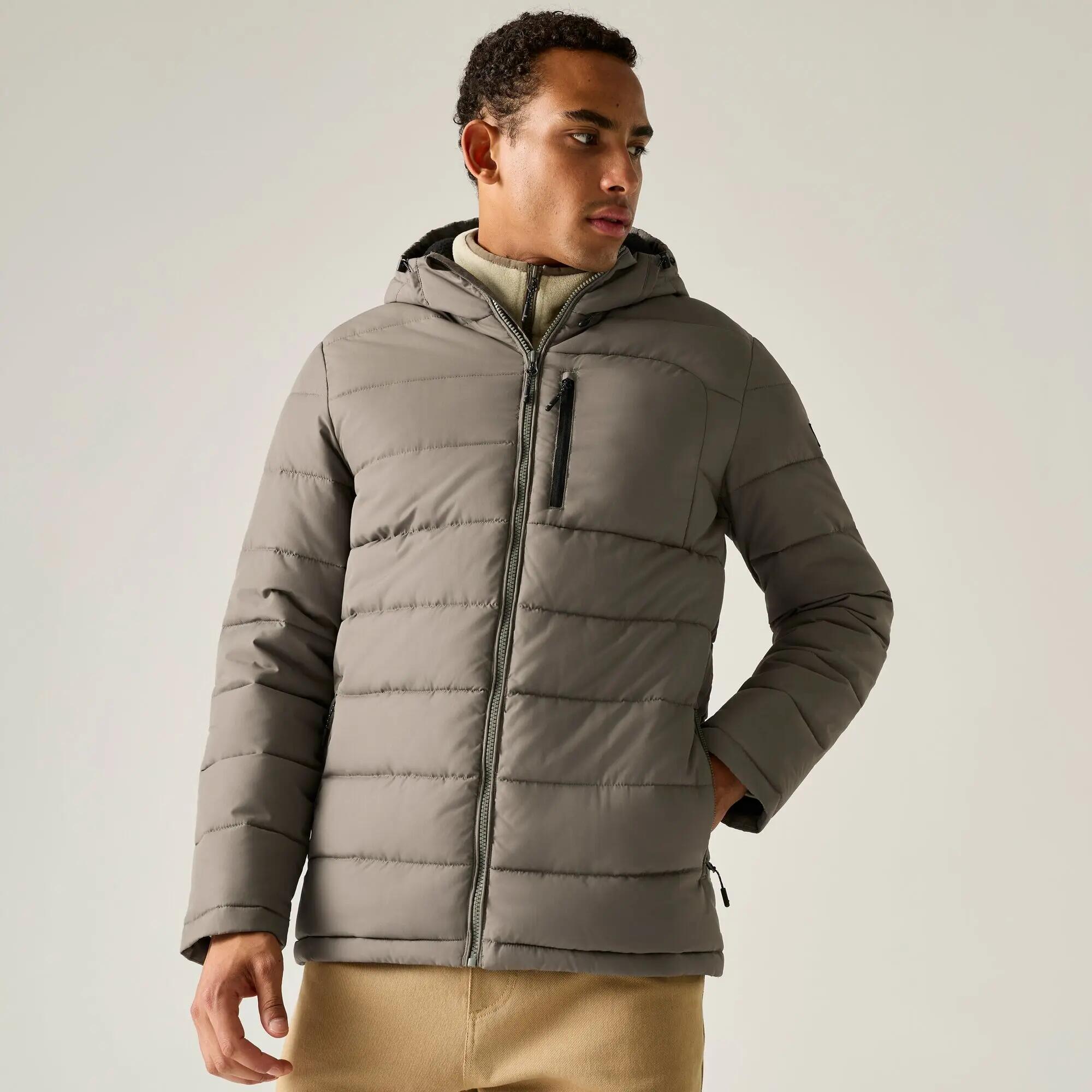 Herren Frankie gepolsterte Jacke 4/13