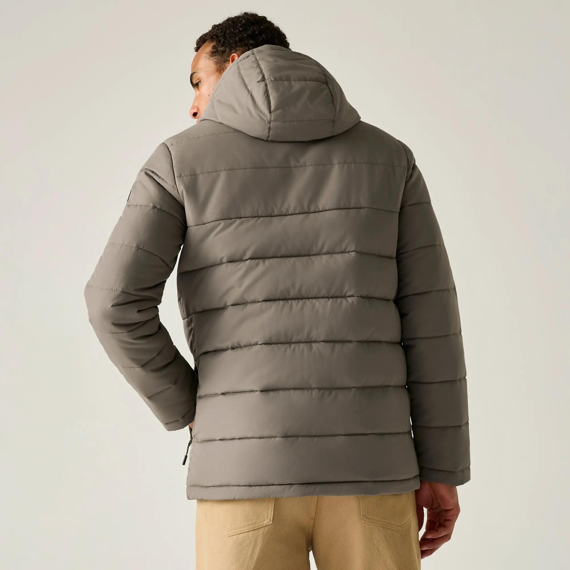 Herren Frankie gepolsterte Jacke 3/13