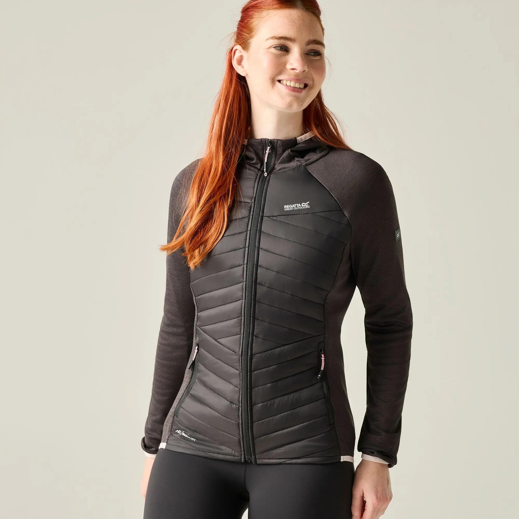 Damska Kurtka Andreson Marl Hybrid 4/10