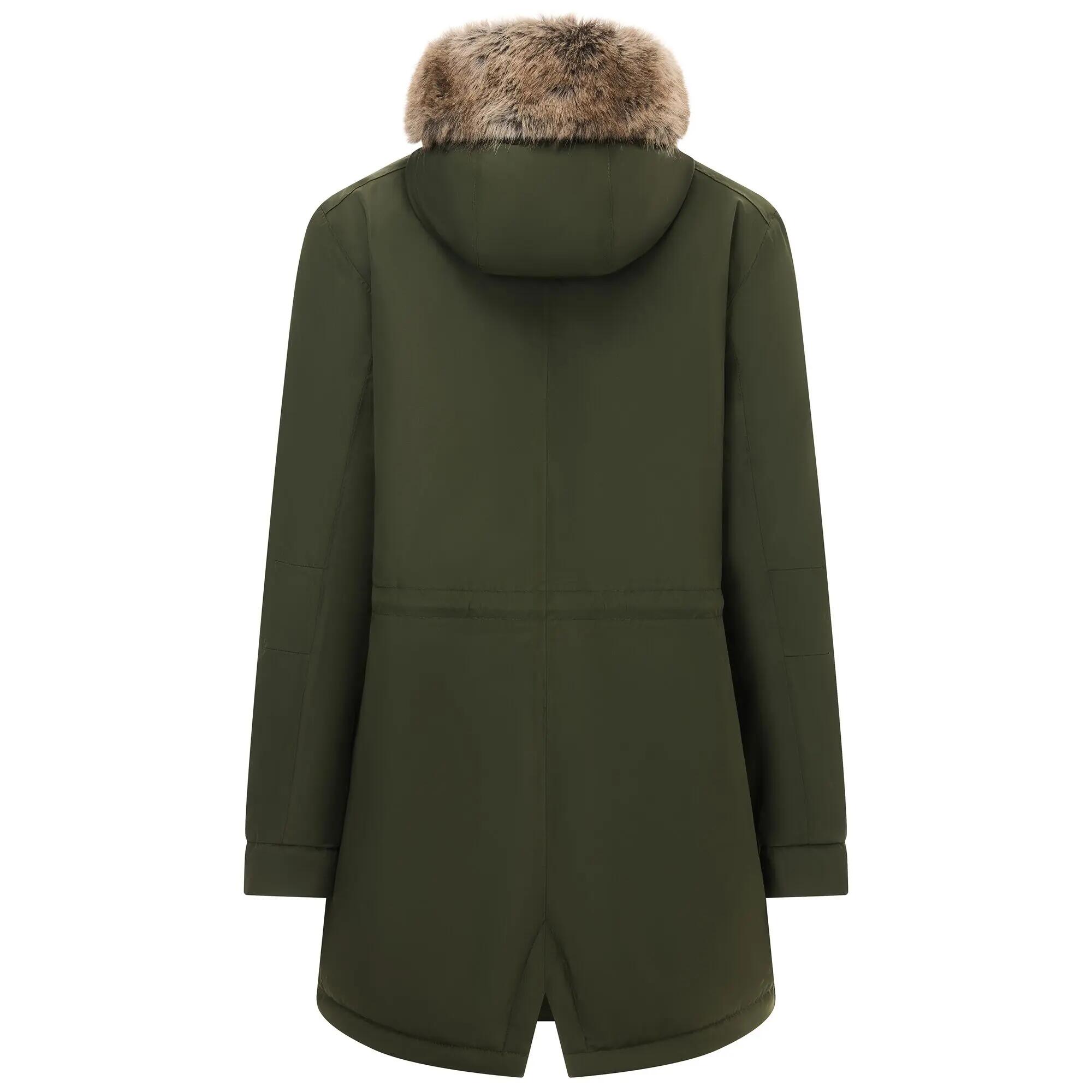 Damen Sophia wasserdichte isolierte Jacke 12/14