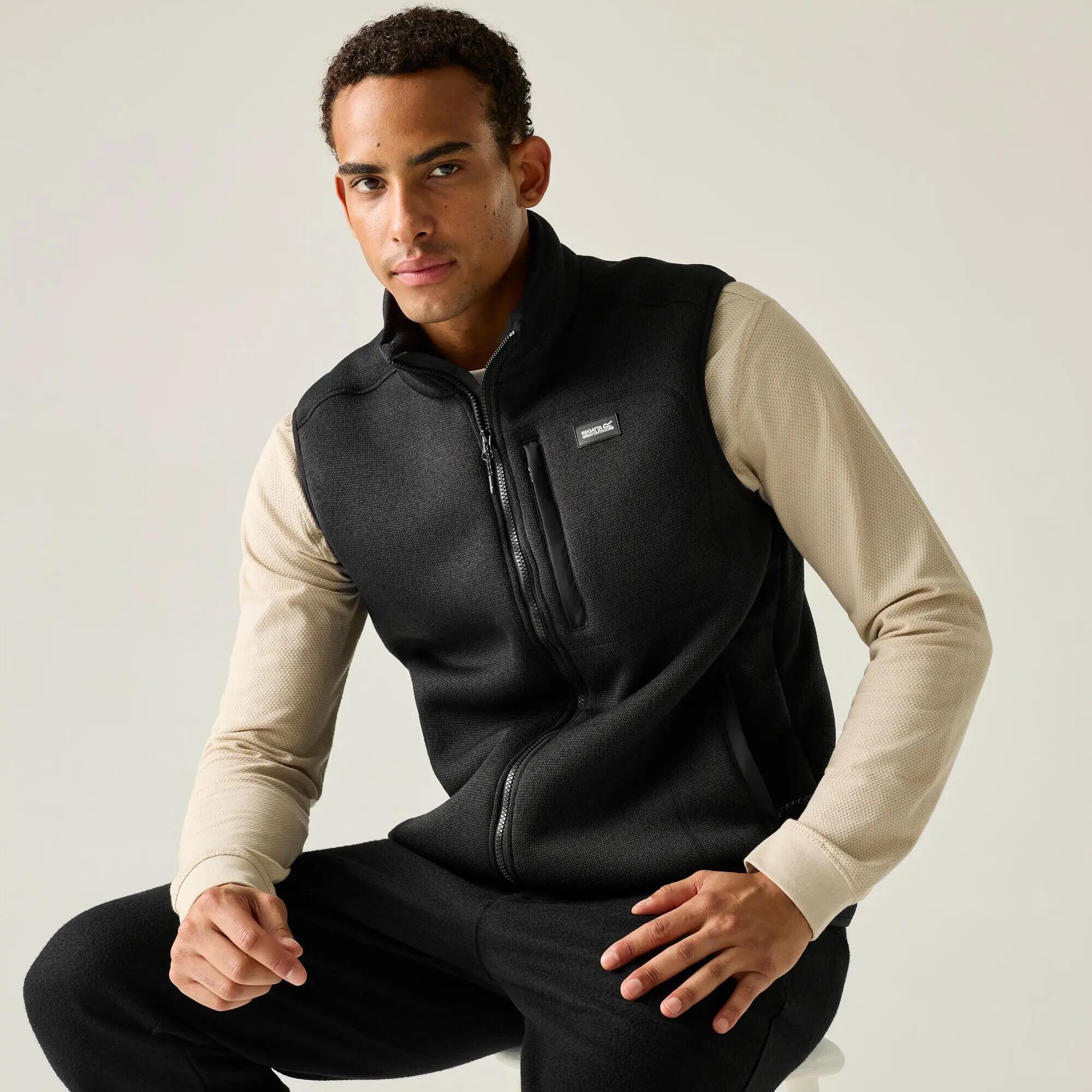 Gilet da uomo Barlee 4/11