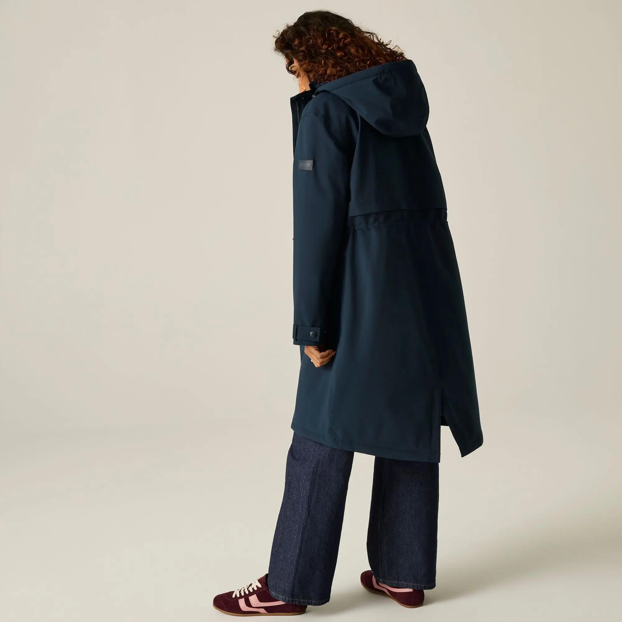 Damen Yasira wasserdichte isolierte Jacke 4/14