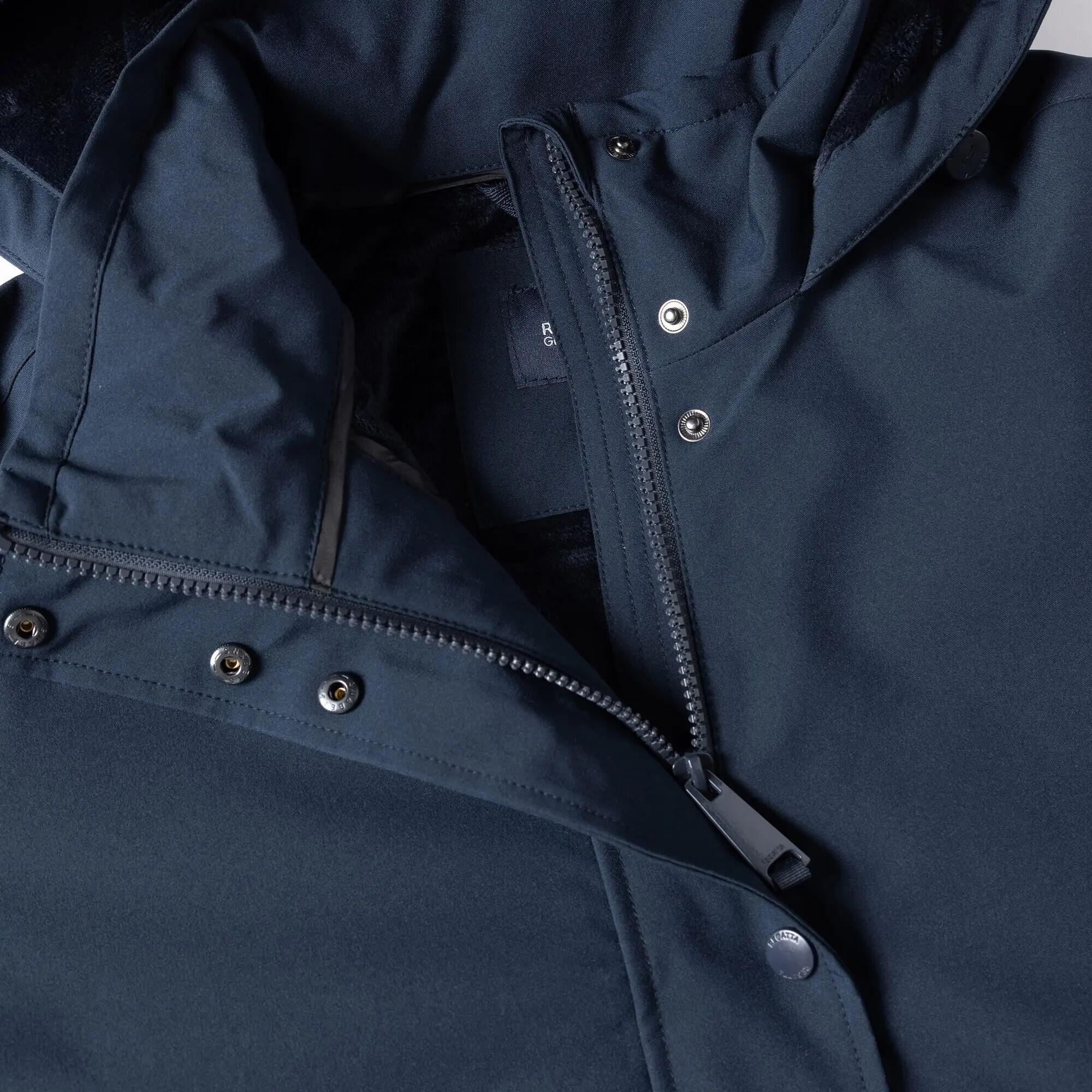 Damen Yasira wasserdichte isolierte Jacke 14/14