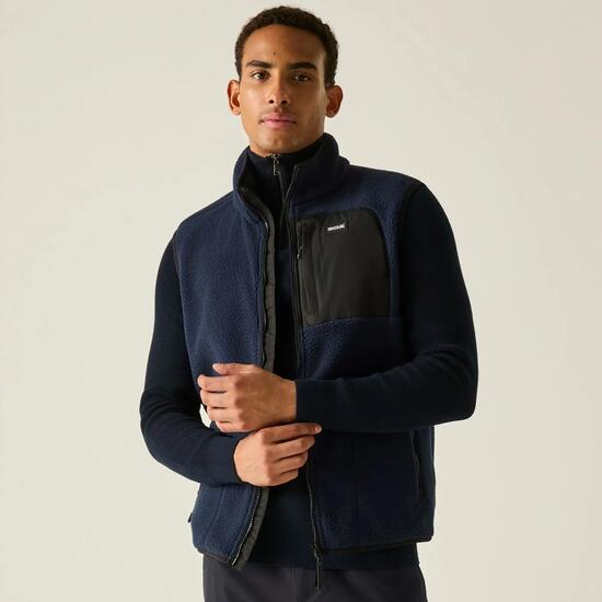 Chauffe-corps Frankie Borg pour hommes