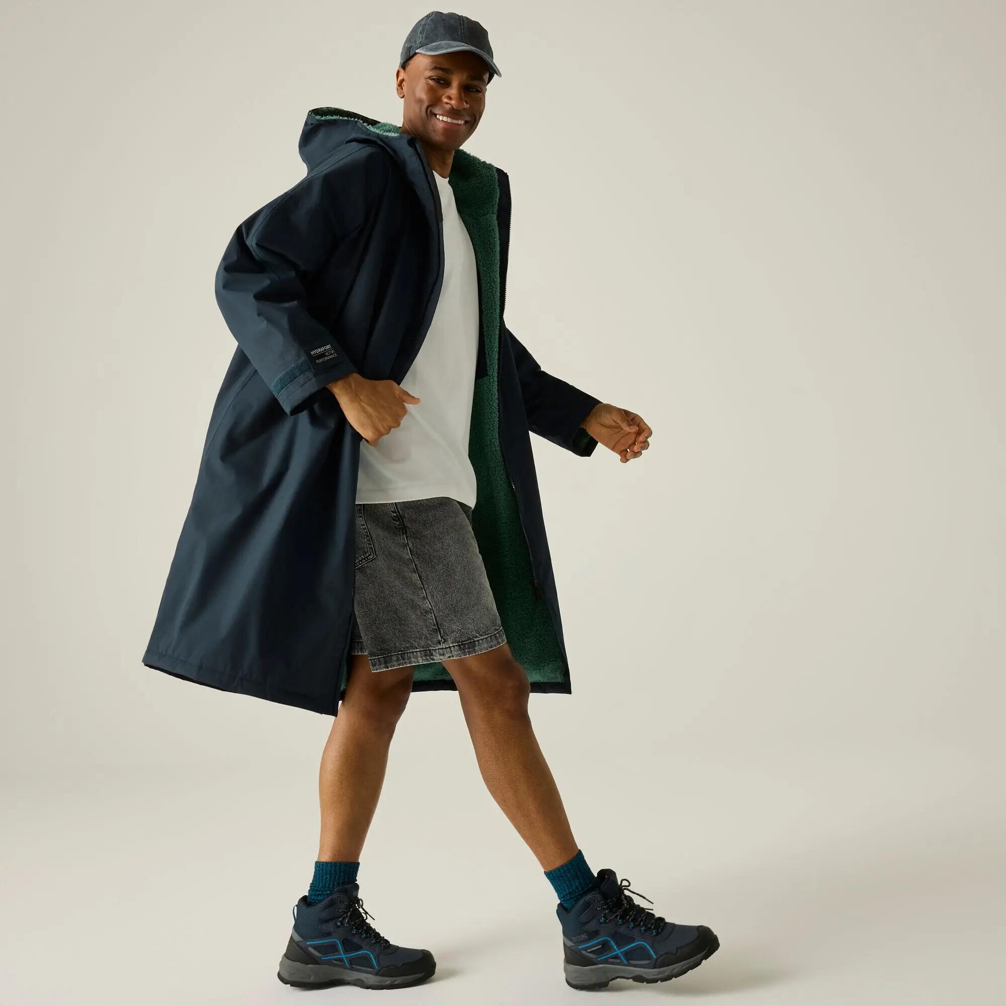 Poncho tempête unisexe adulte 8/11