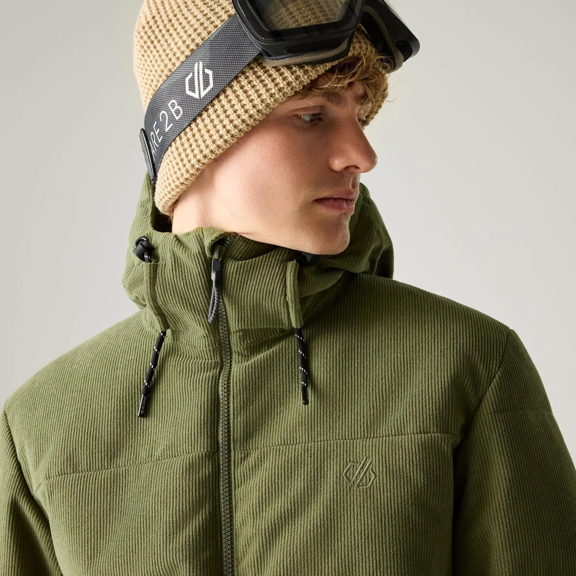 Veste de ski à cordon pour hommes 8/14