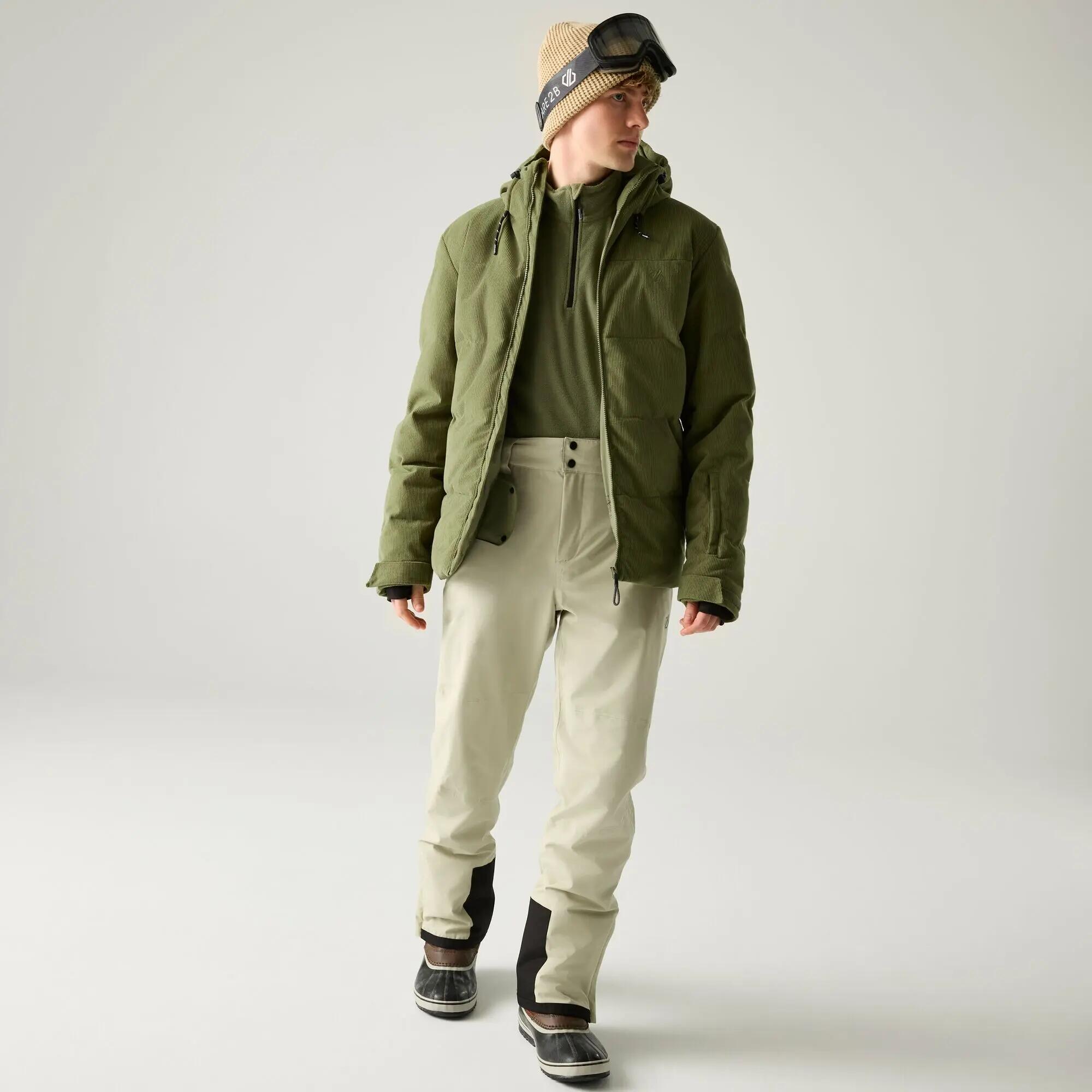 Veste de ski à cordon pour hommes 7/14
