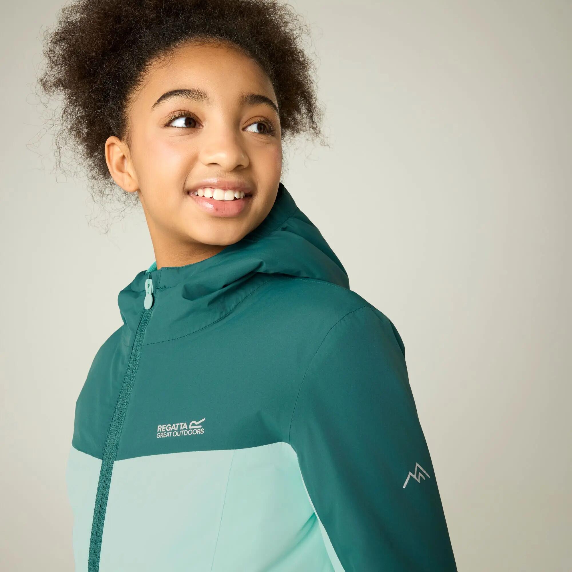 Chaqueta impermeable aislante Beamz para niños 6/13
