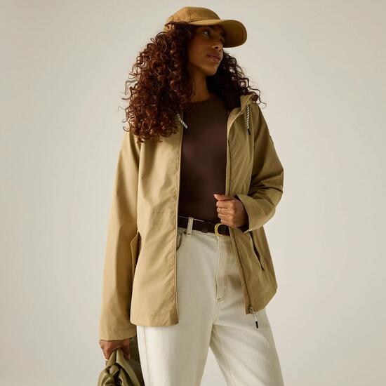 Veste imperméable Bayletta pour femmes