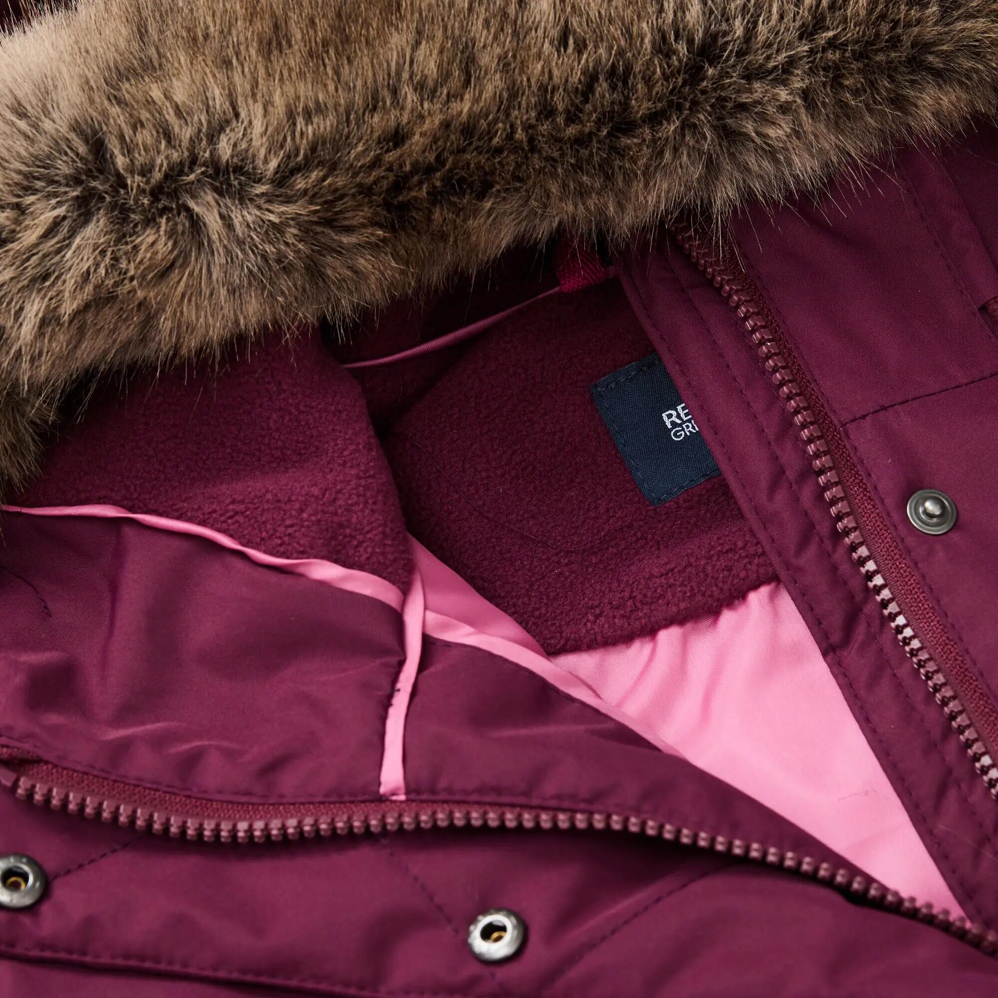 Damen Sophia wasserdichte isolierte Jacke 15/15