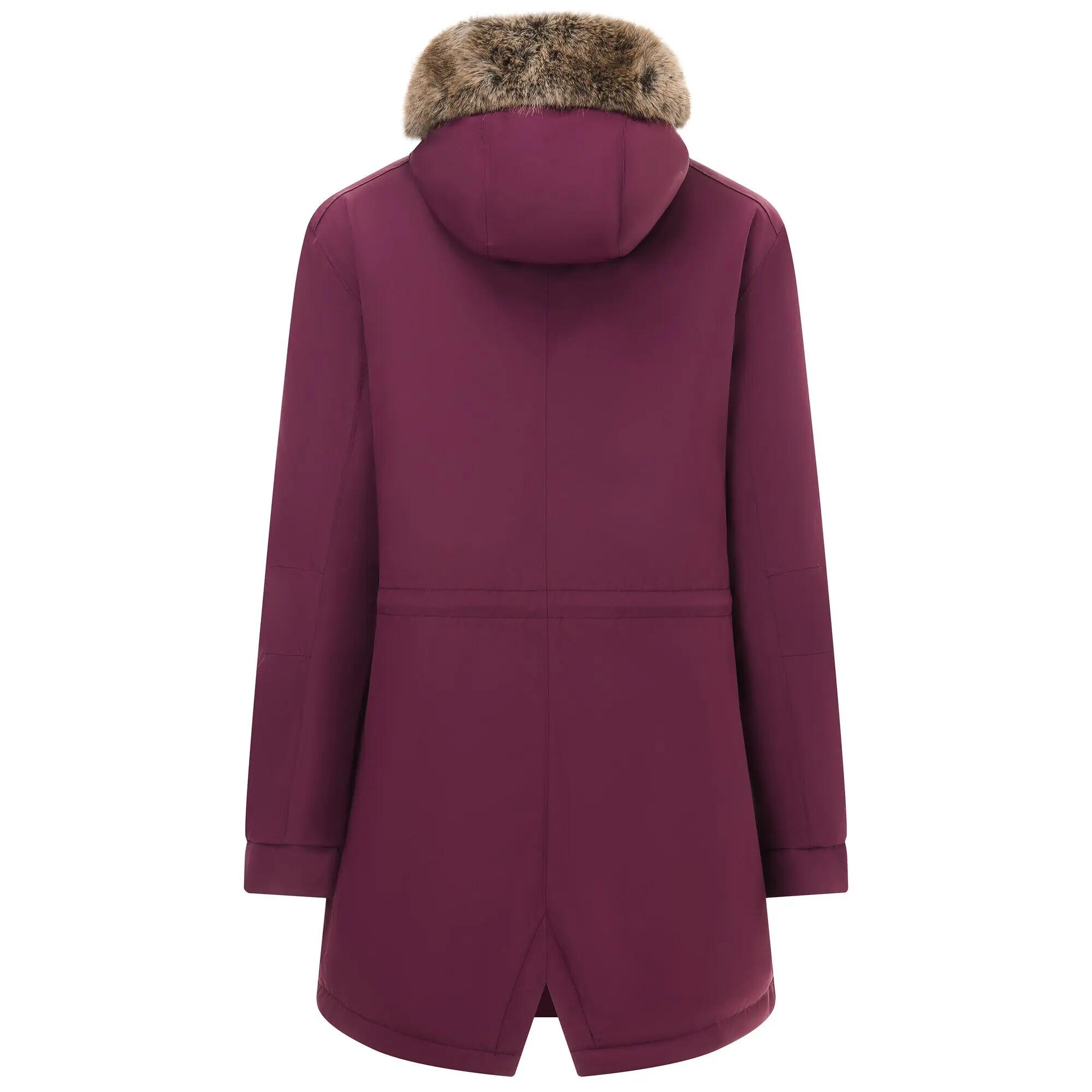 Damen Sophia wasserdichte isolierte Jacke 13/15
