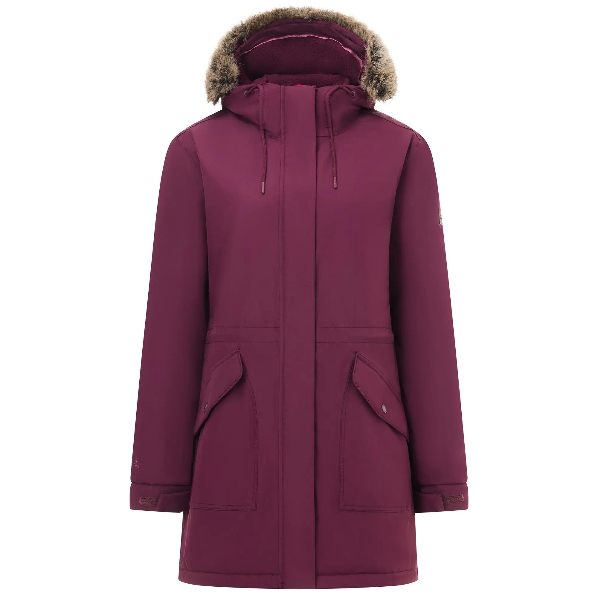 Damen Sophia wasserdichte isolierte Jacke 11/15