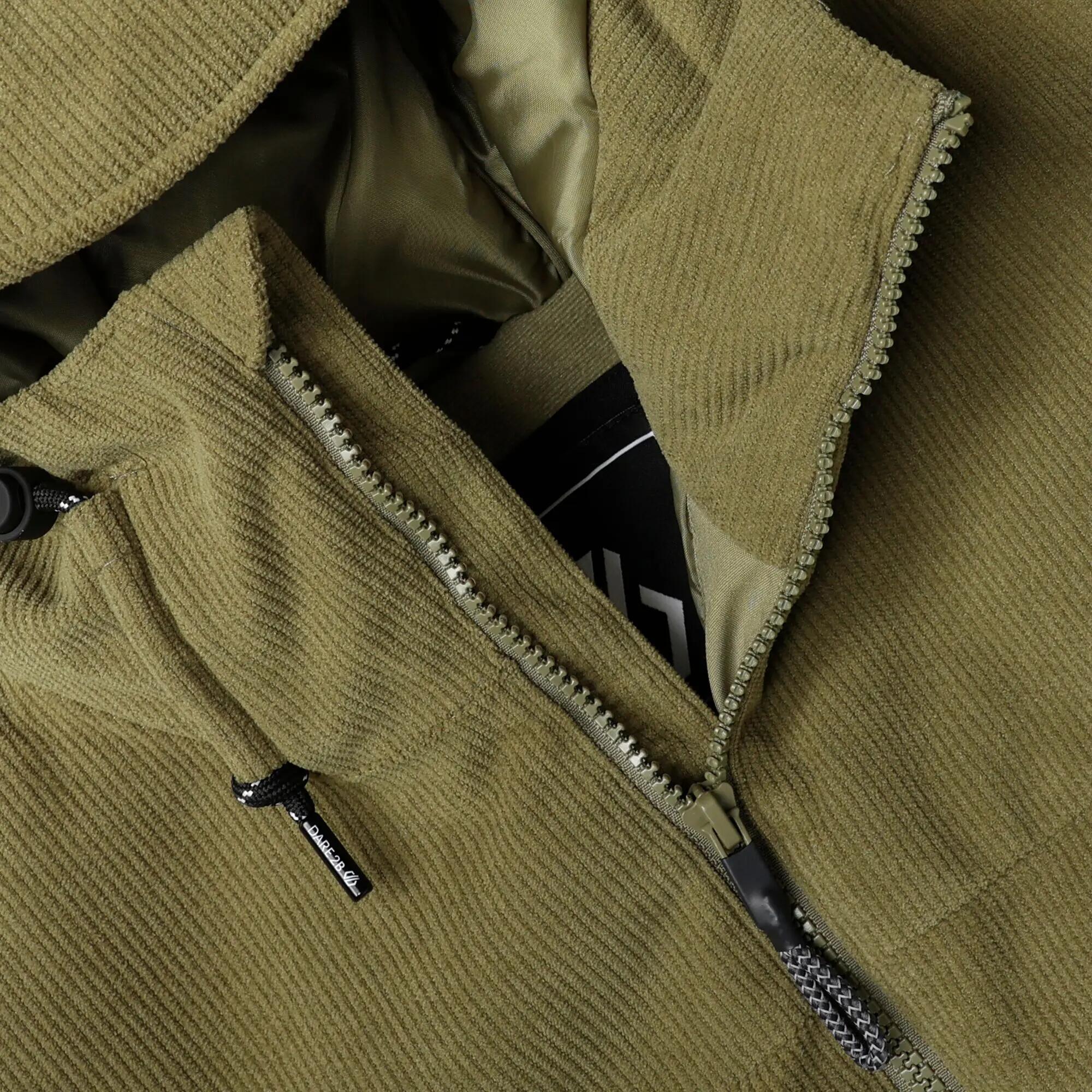 Veste de ski à cordon pour hommes 13/14