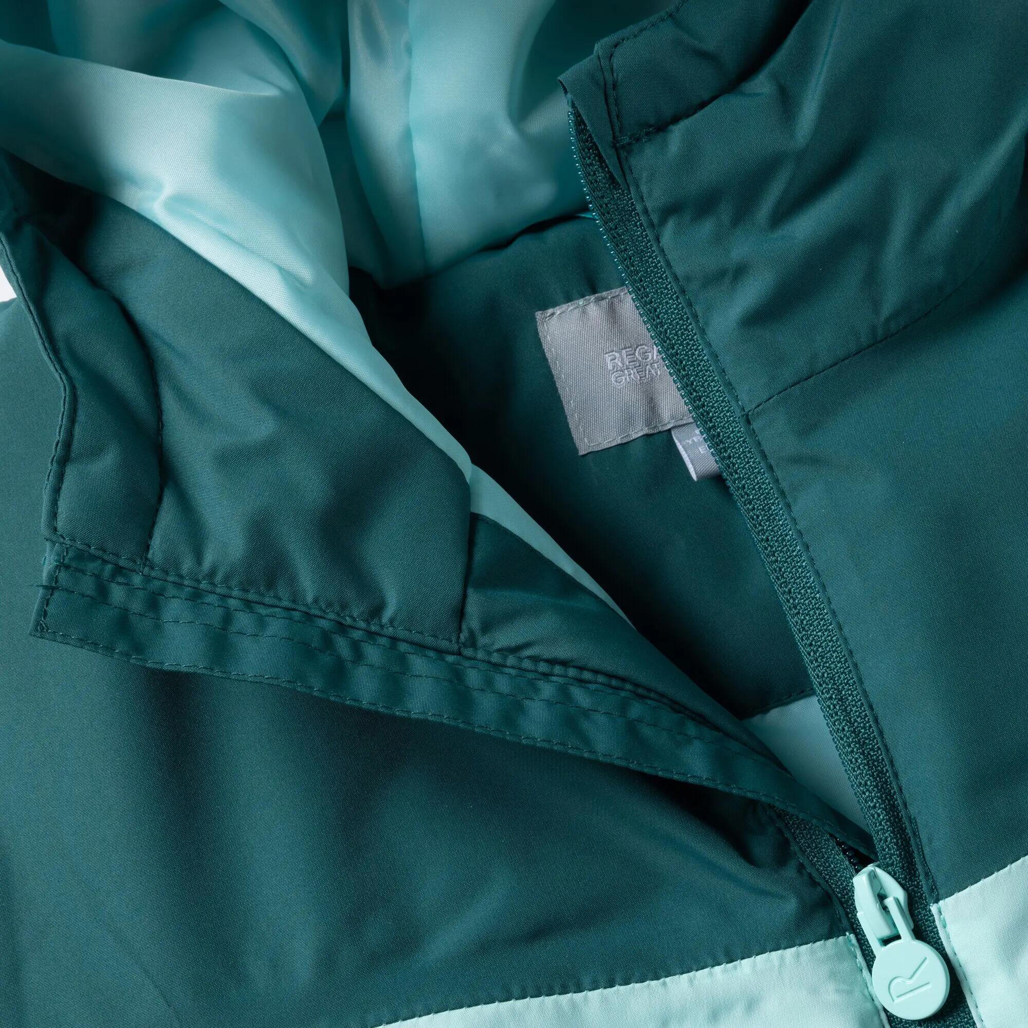 Chaqueta impermeable aislante Beamz para niños 12/13