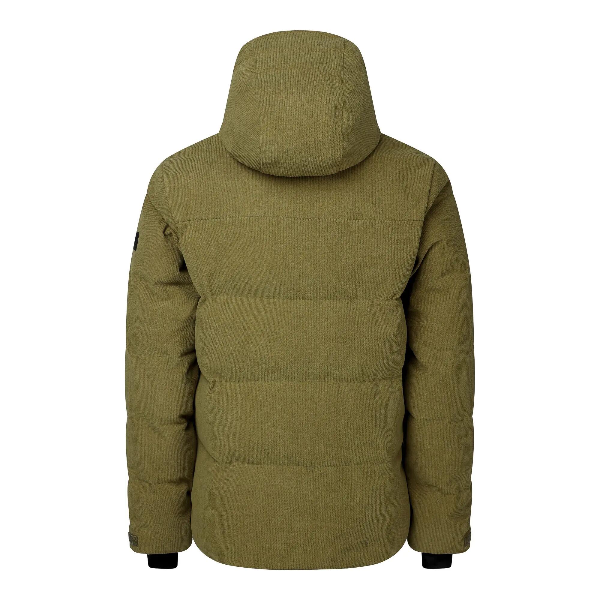 Veste de ski à cordon pour hommes 12/14
