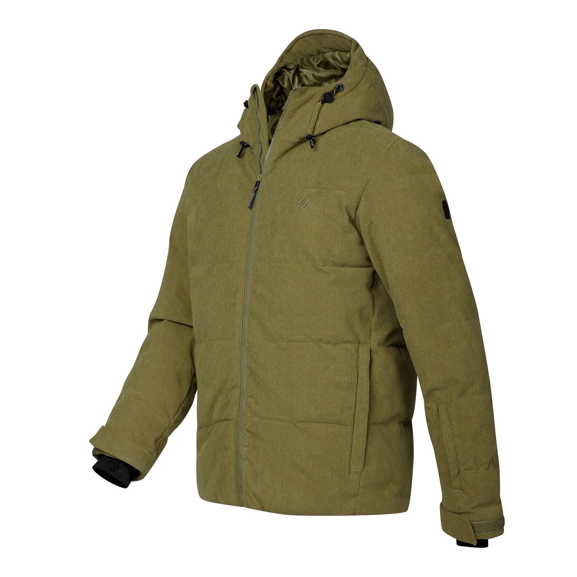 Veste de ski à cordon pour hommes 11/14