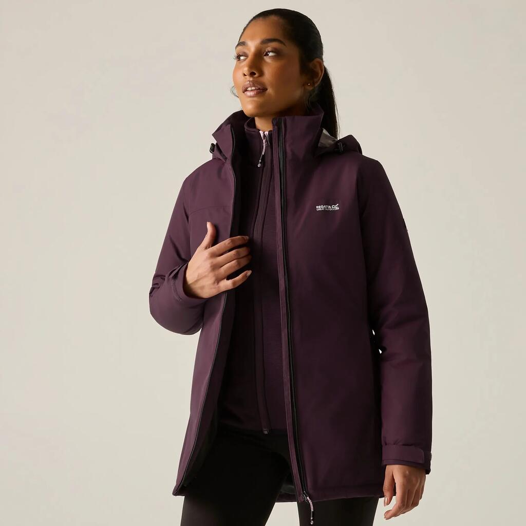 Womens Tamlin Waterproof Insulated Jacket