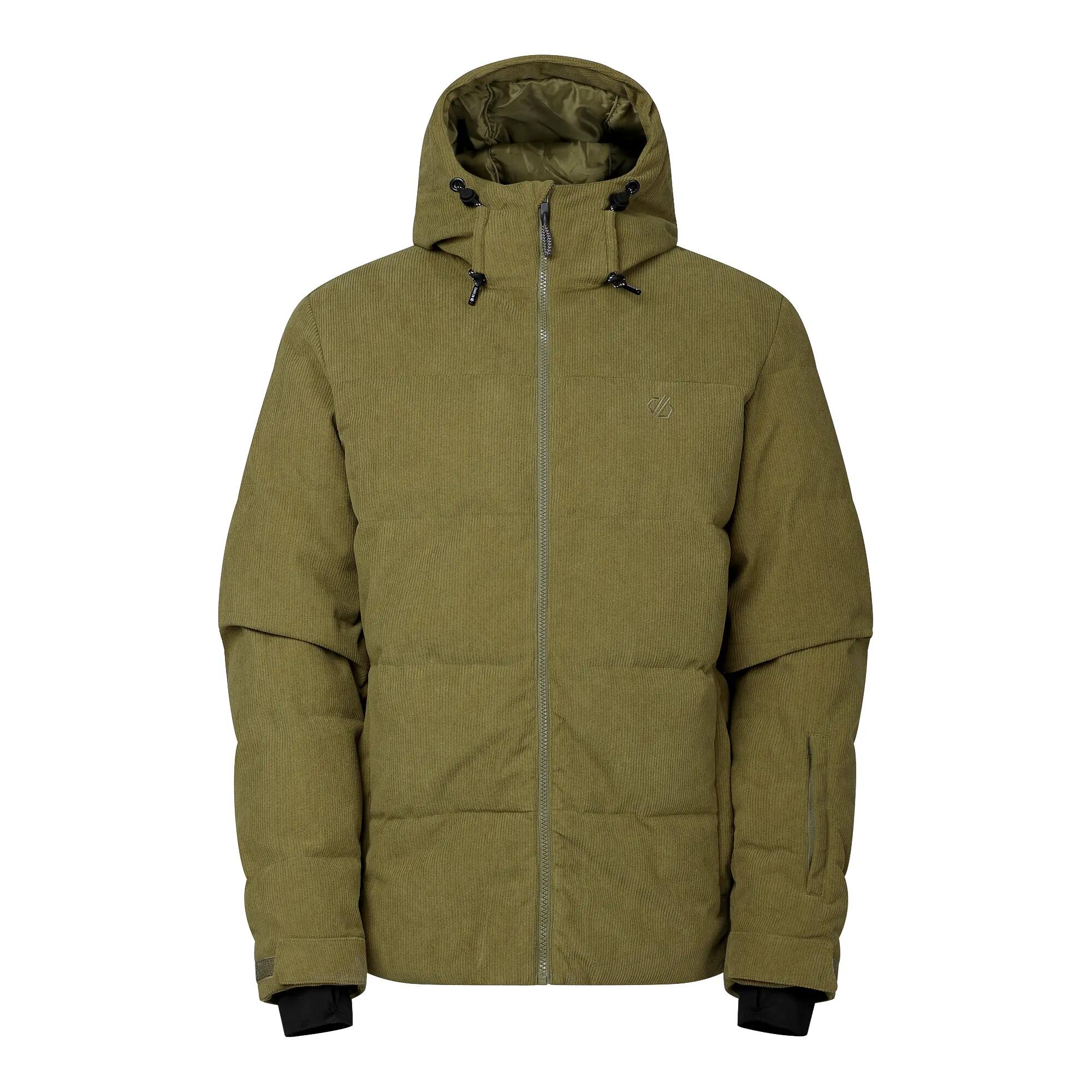 Veste de ski à cordon pour hommes 10/14