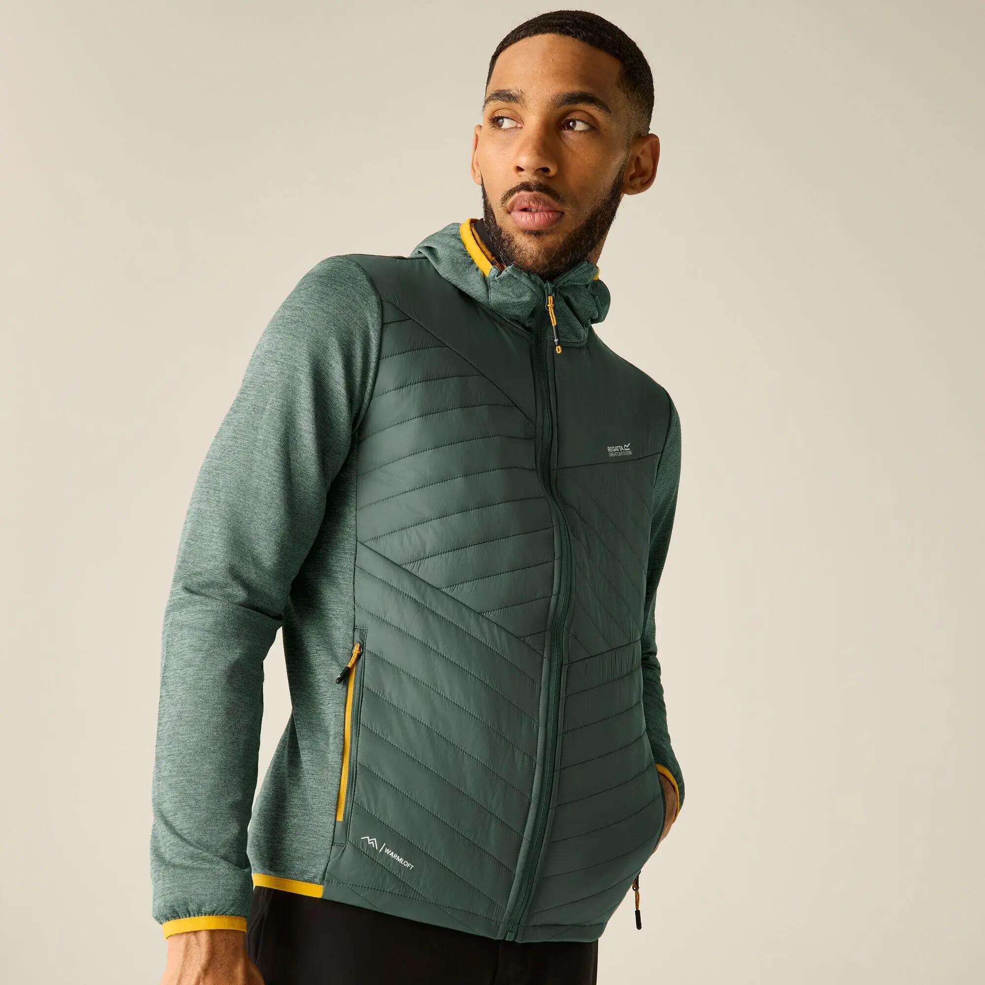Herren Andreson Marl Hybridjacke 5/12