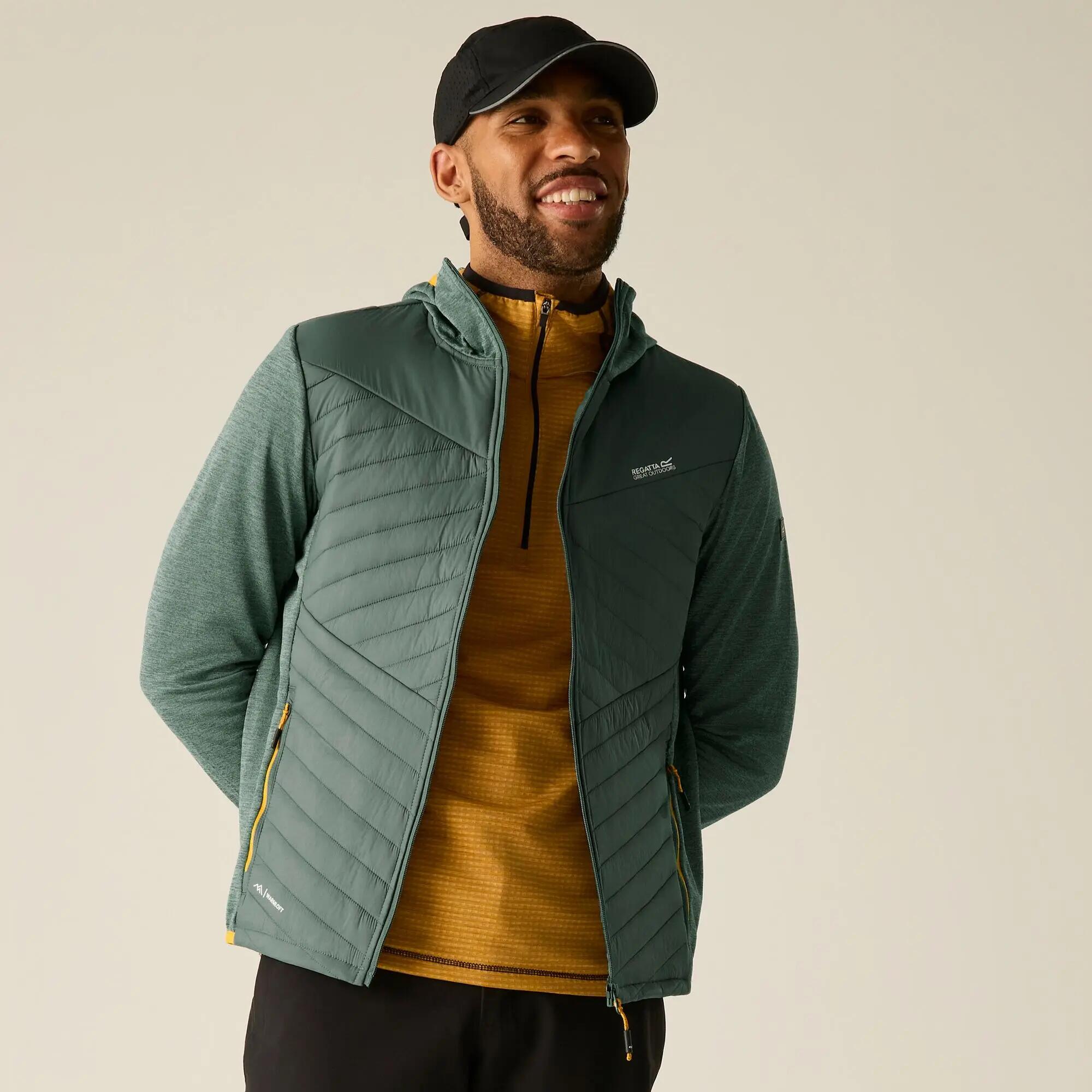 Herren Andreson Marl Hybridjacke 2/12