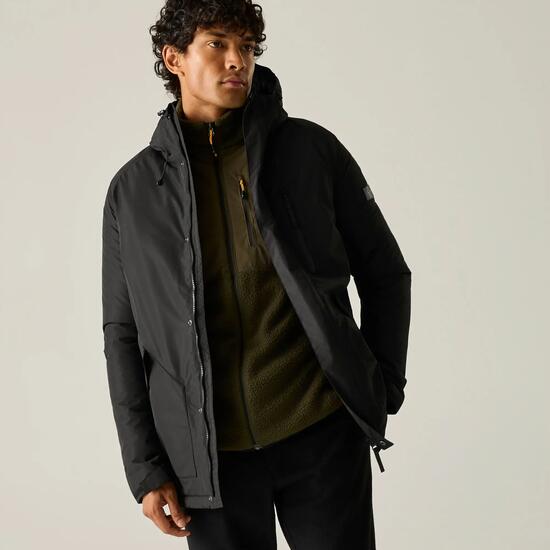 Slyvan Slyvan Voor Heren Waterproof Jas