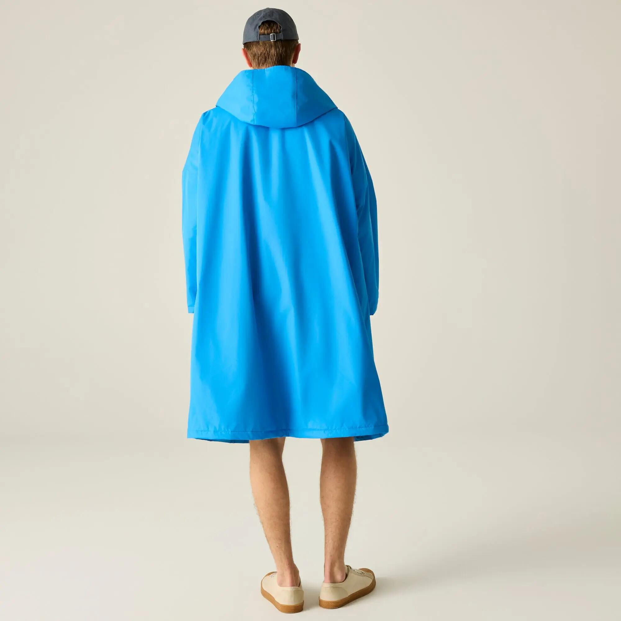 Bata impermeable para cambiar para adultos 3/15