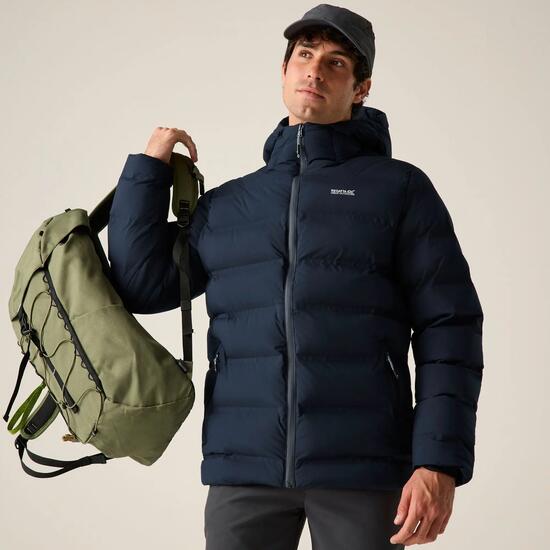 Herren Altoro Thermopolsterjacke