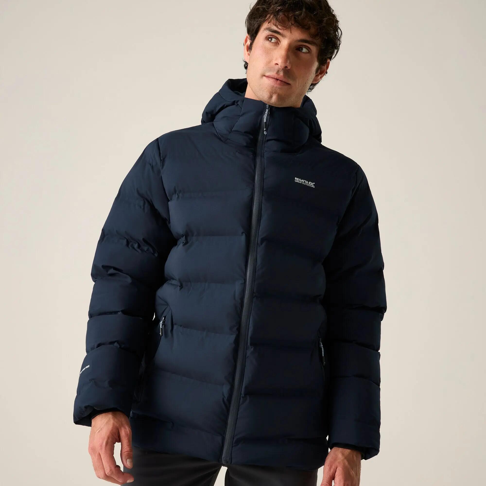 Chaqueta térmica acolchada Altoro para hombre 9/14
