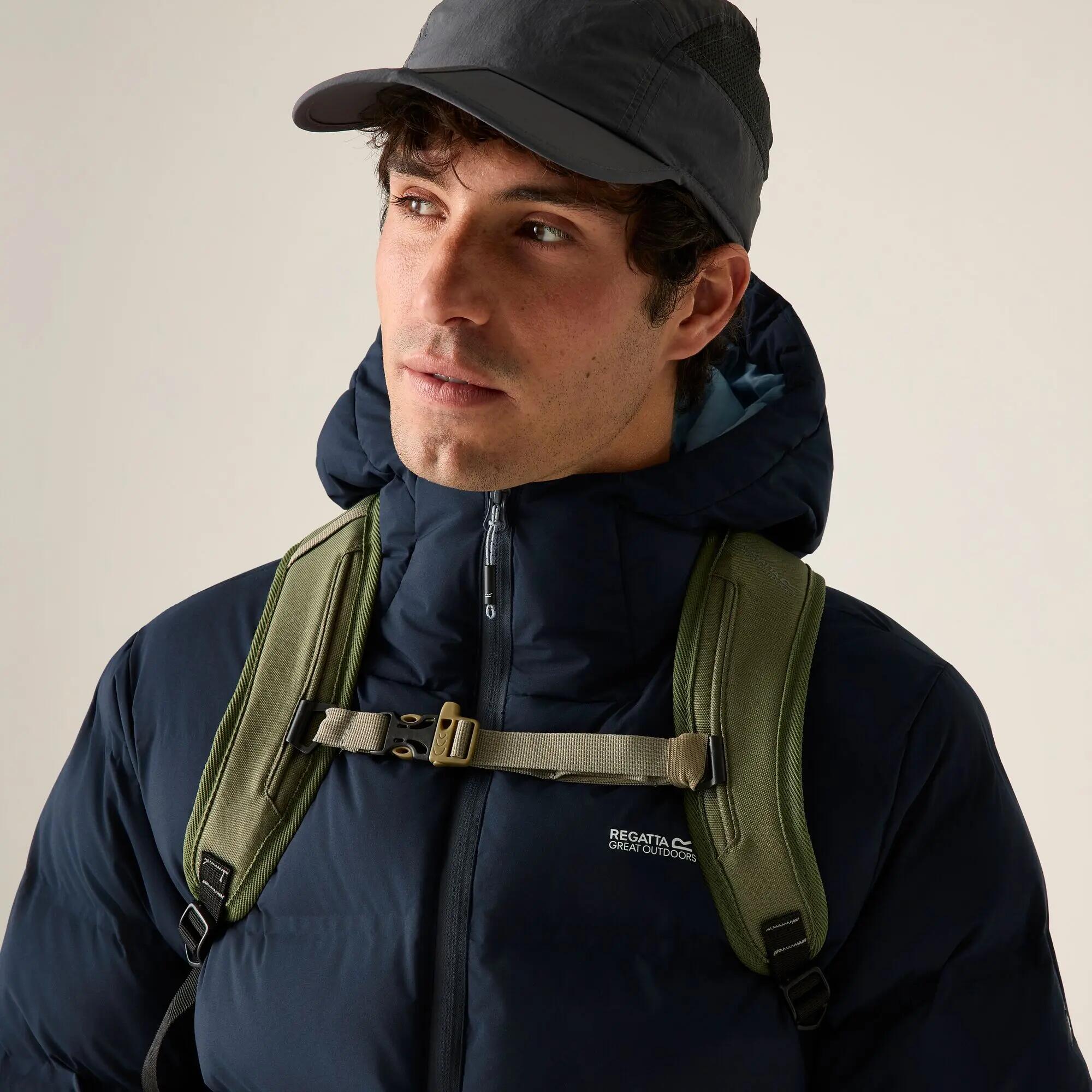 Chaqueta térmica acolchada Altoro para hombre 8/14