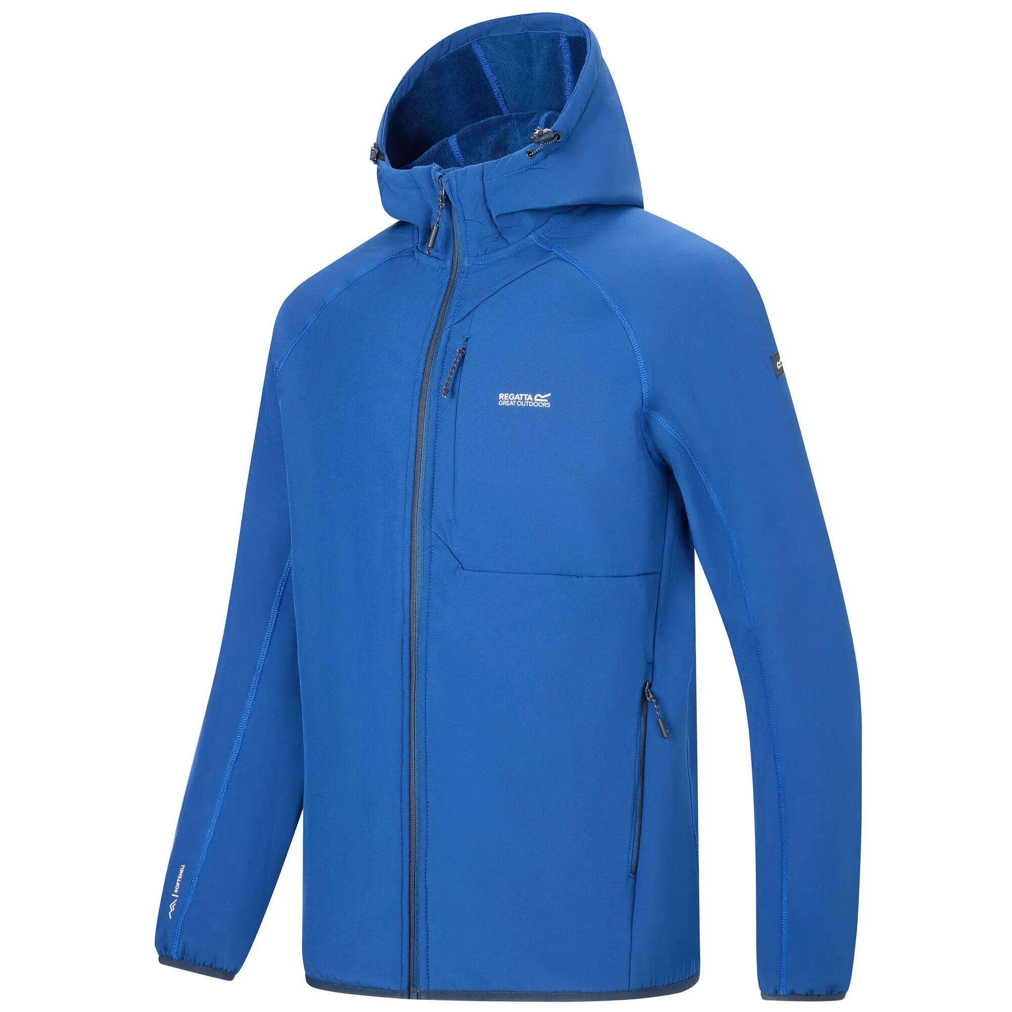 Herren Ossek Softshell-Jacke 9/12