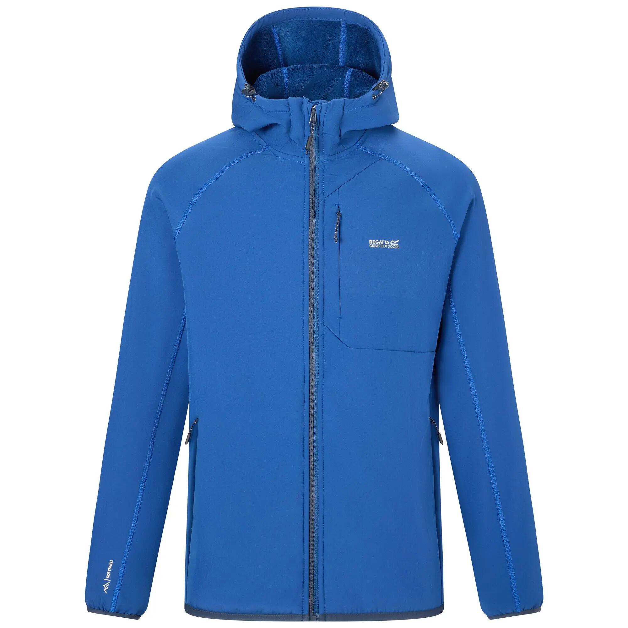 Herren Ossek Softshell-Jacke 8/12