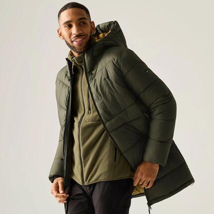 Veste rembourrée Browen pour hommes