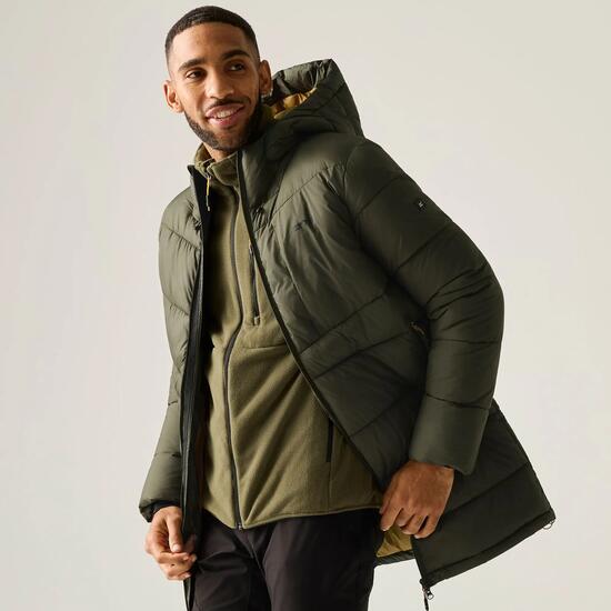 Veste rembourrée Browen pour hommes
