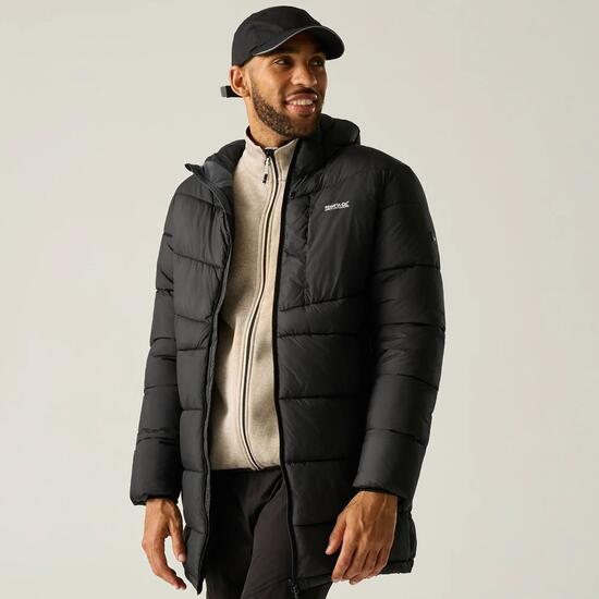Veste rembourrée Browen pour hommes