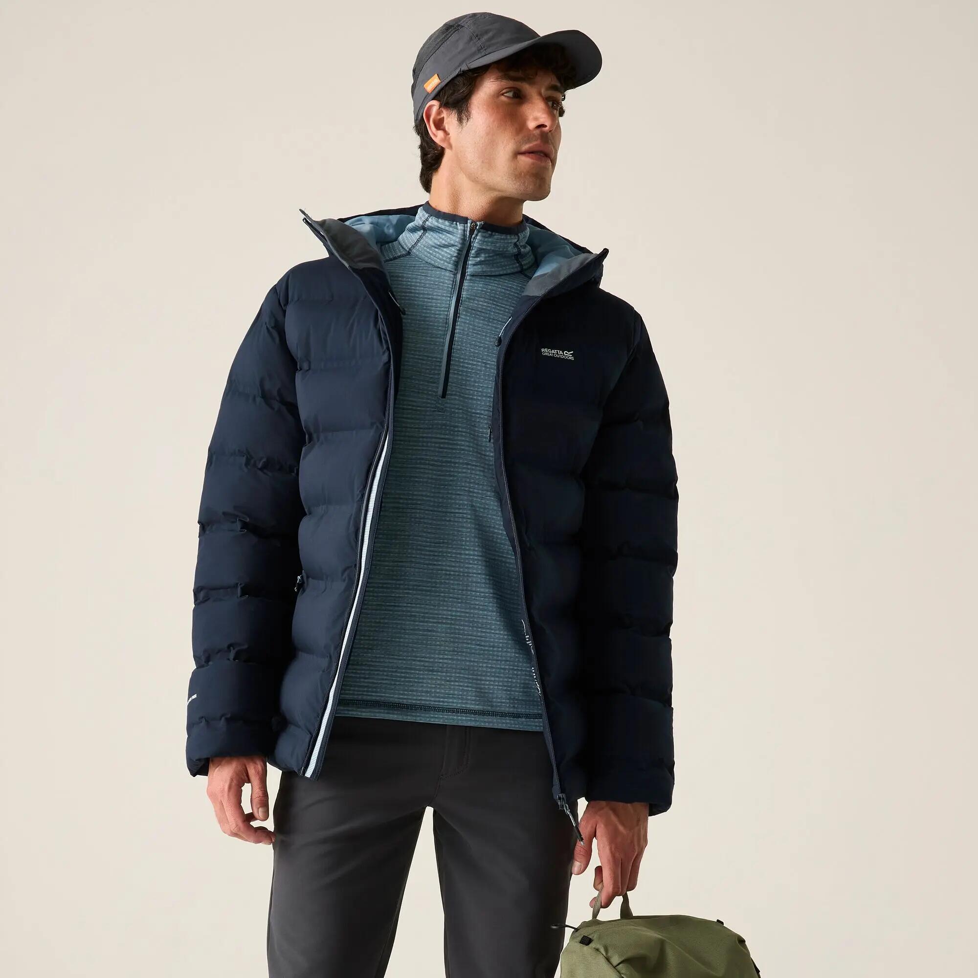 Chaqueta térmica acolchada Altoro para hombre 5/14