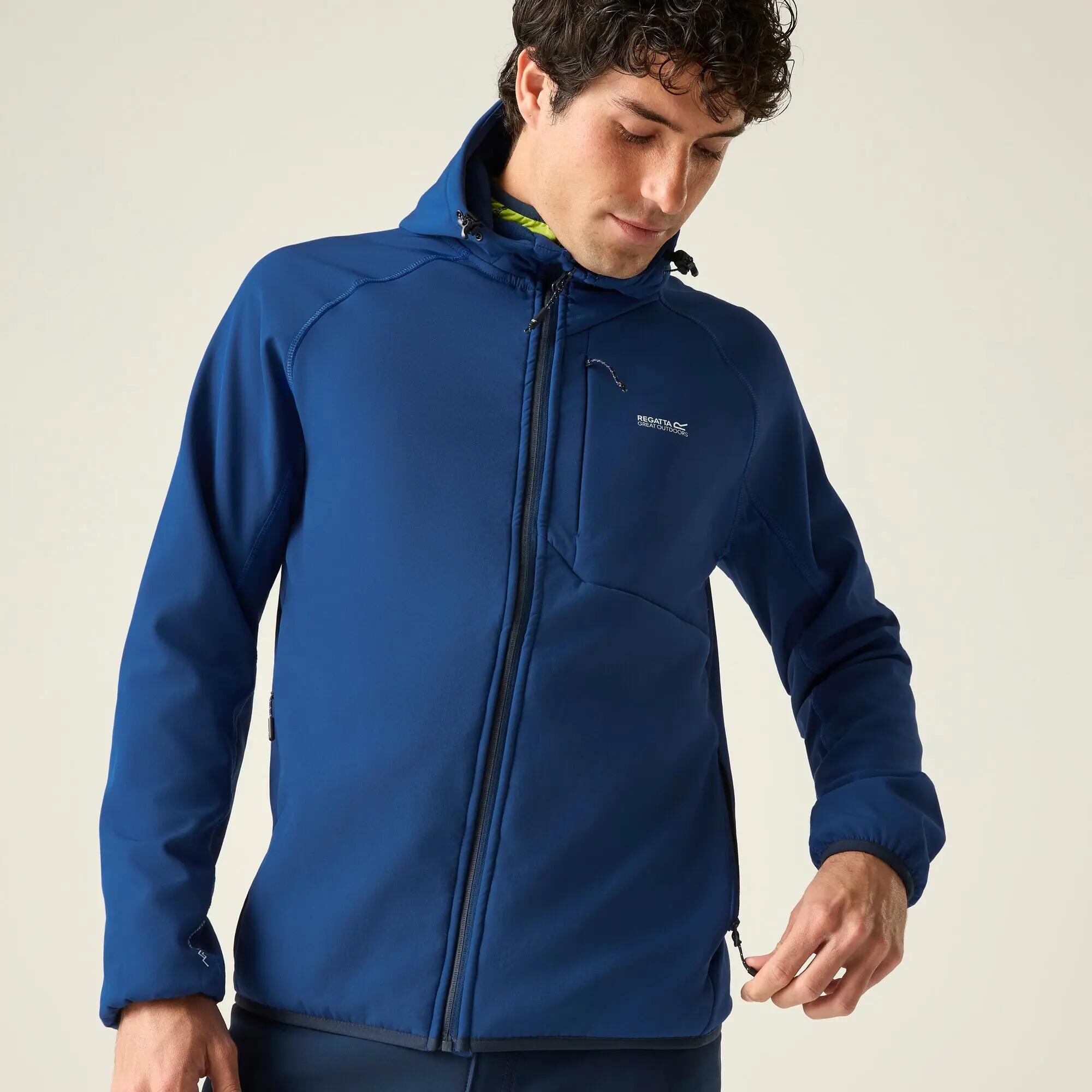 Herren Ossek Softshell-Jacke 6/12
