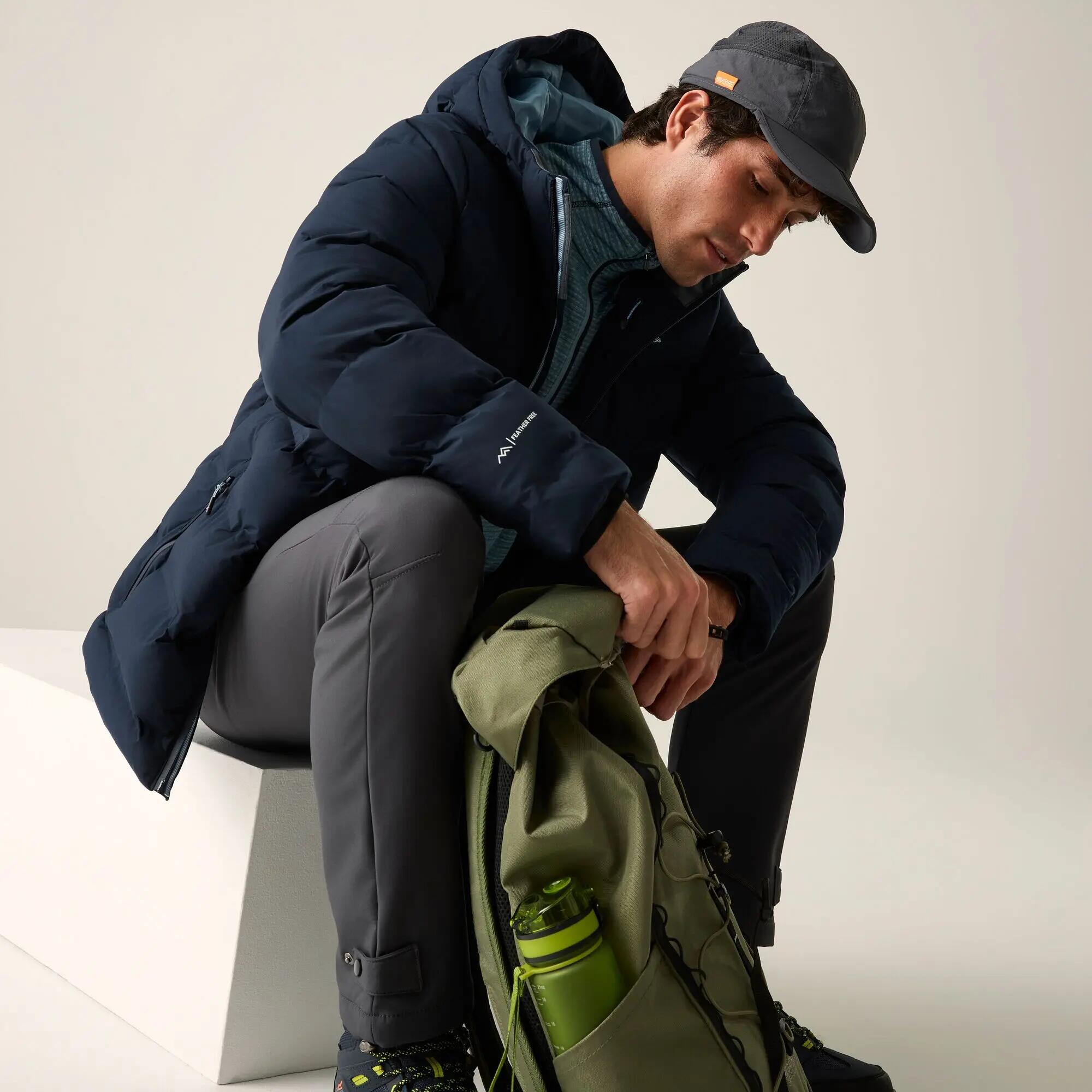 Chaqueta térmica acolchada Altoro para hombre 4/14