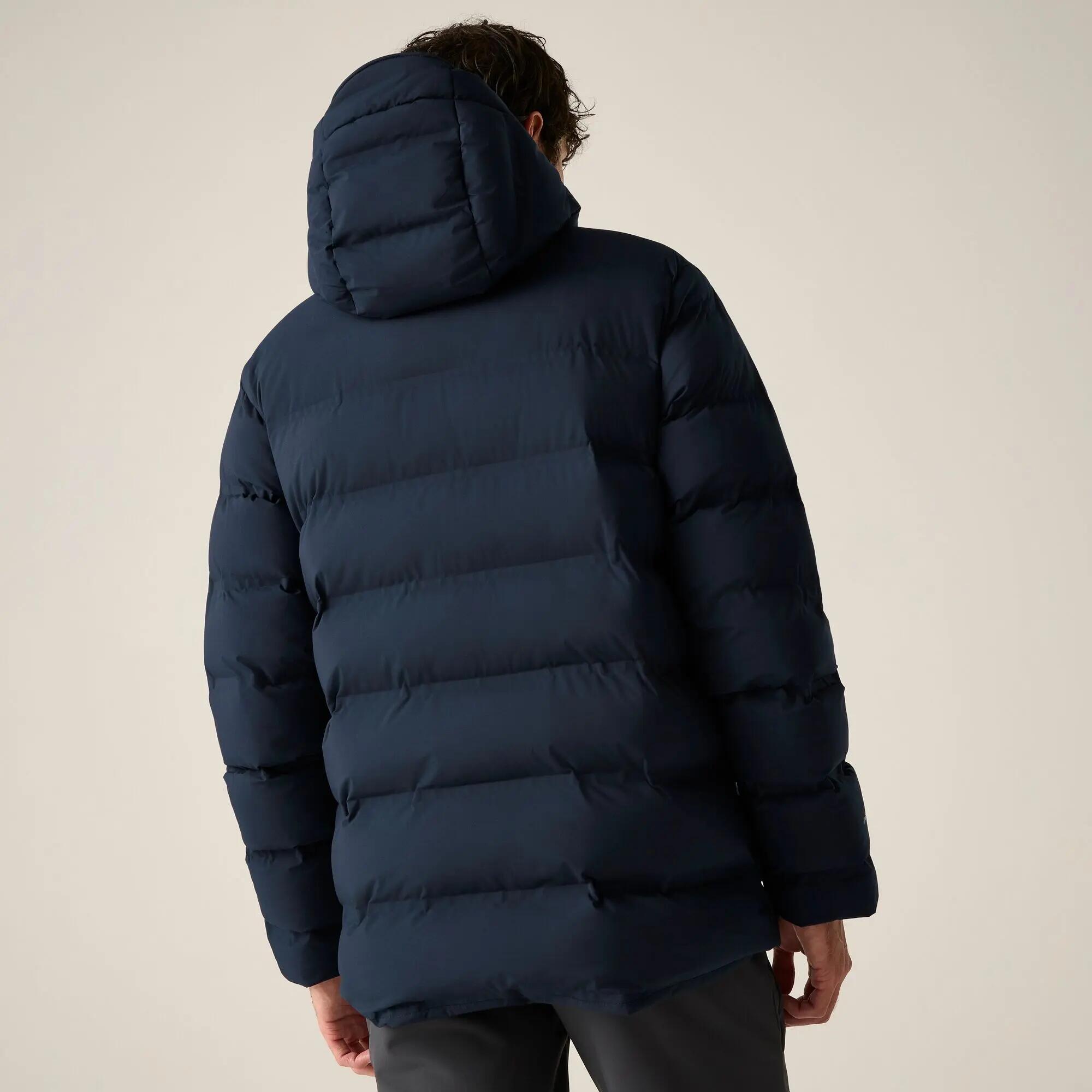 Chaqueta térmica acolchada Altoro para hombre 3/14