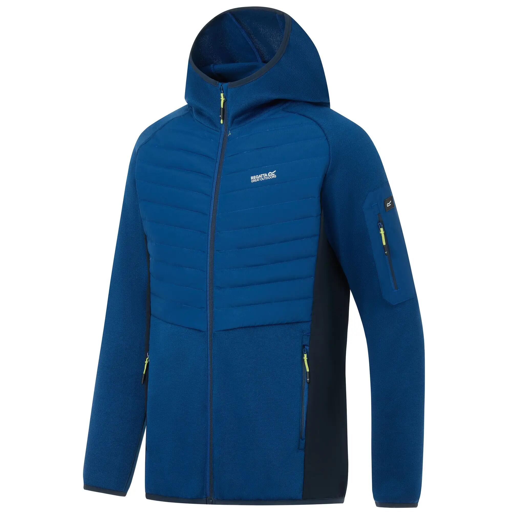 Chaqueta híbrida Newhill para hombre 8/11