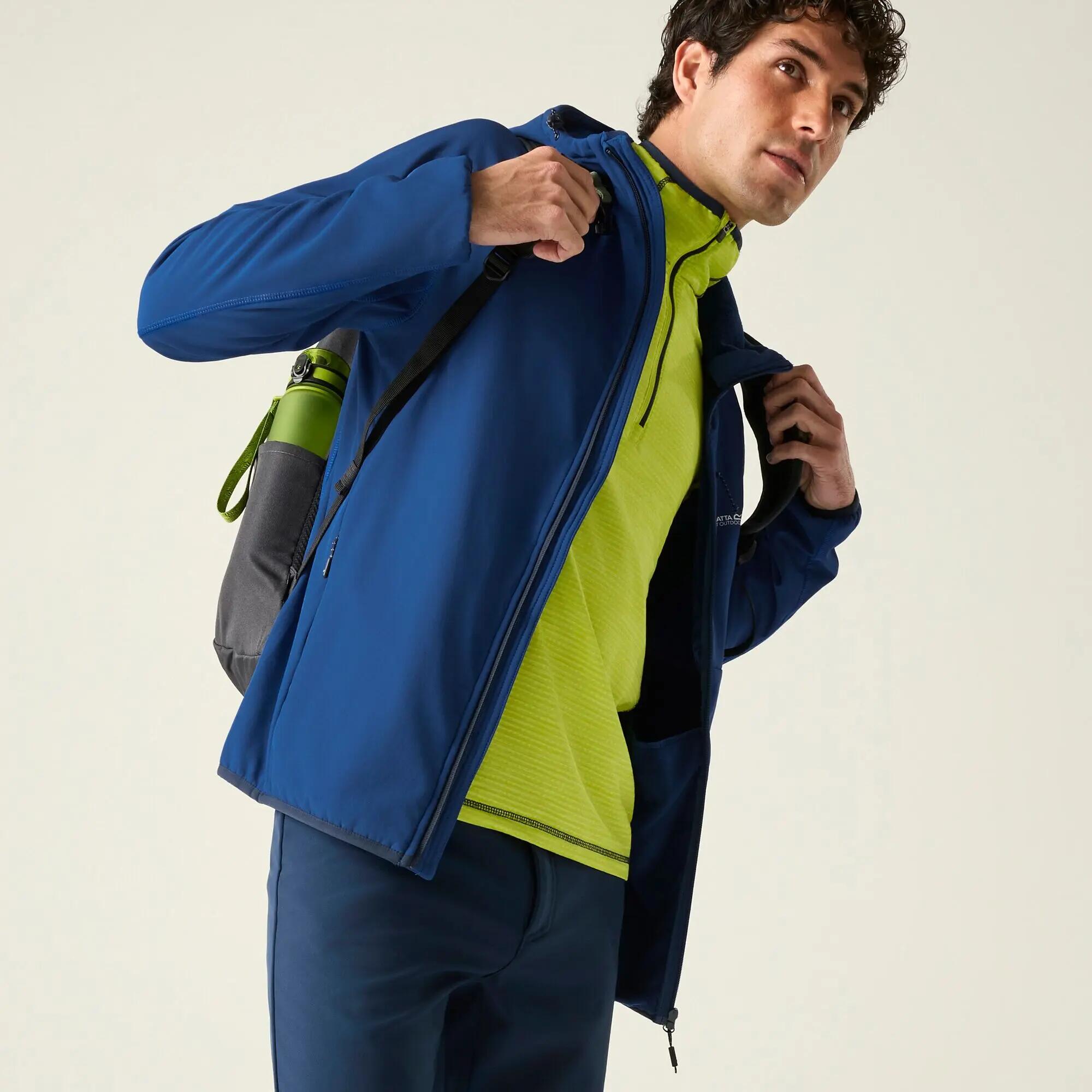 Herren Ossek Softshell-Jacke 4/12