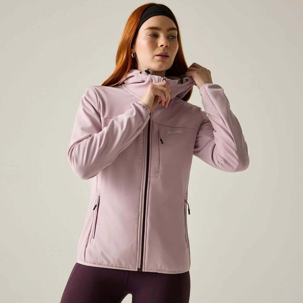 Womens Ossek Softshell Jacket