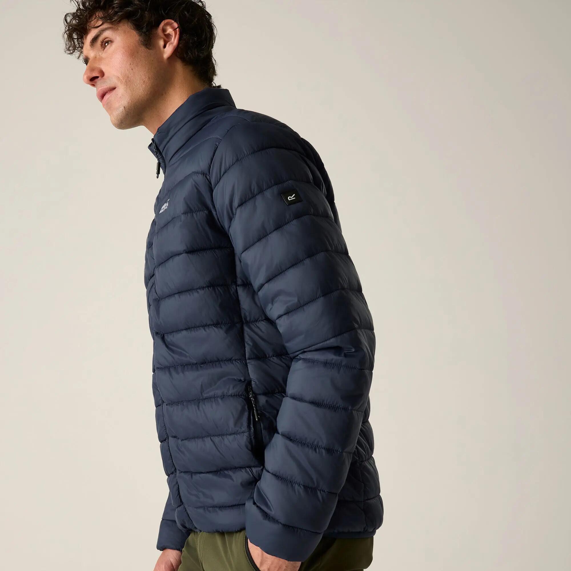 Herren Marizion gepolsterte Jacke 6/12